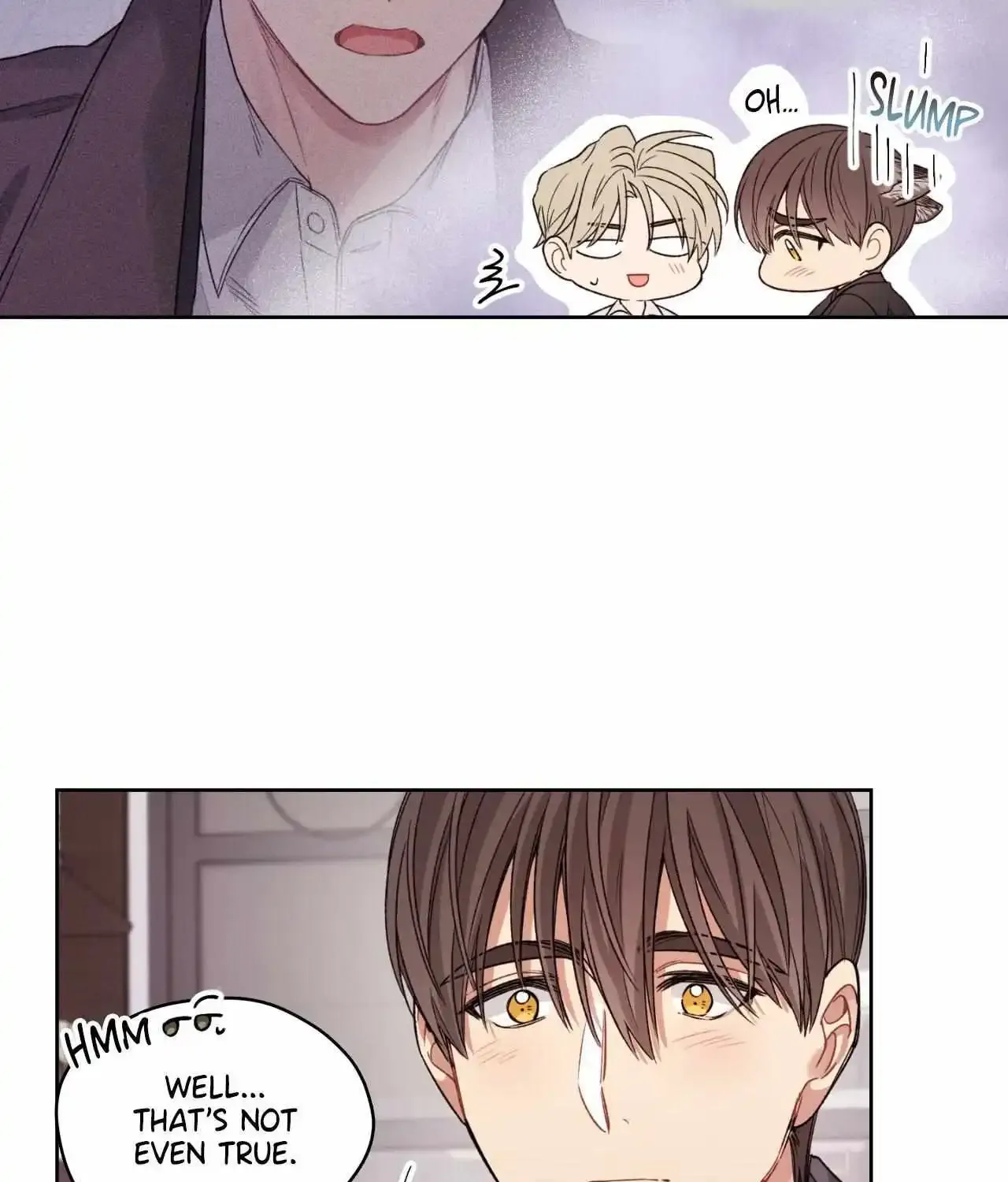 I Swear I'm Not A Scammer! Mangakakalot X Chapter 17 Page 11