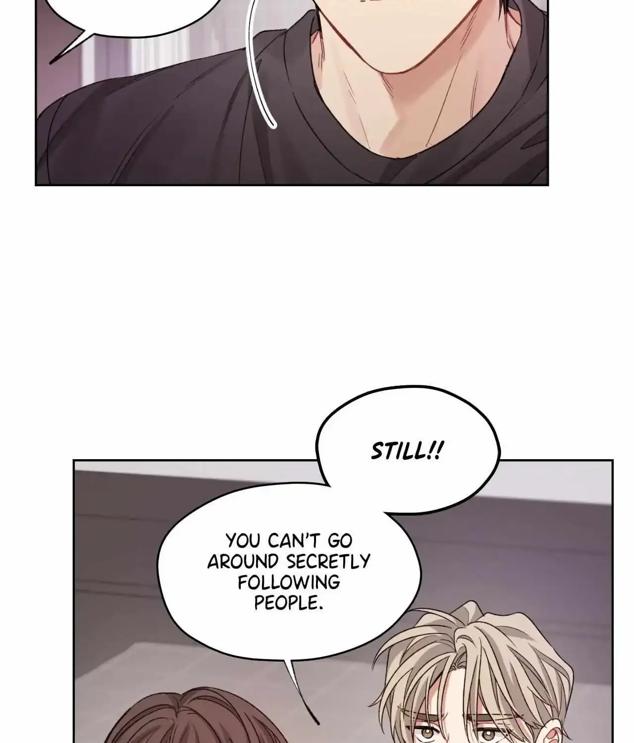I Swear I'm Not A Scammer! Mangakakalot X Chapter 17 Page 12
