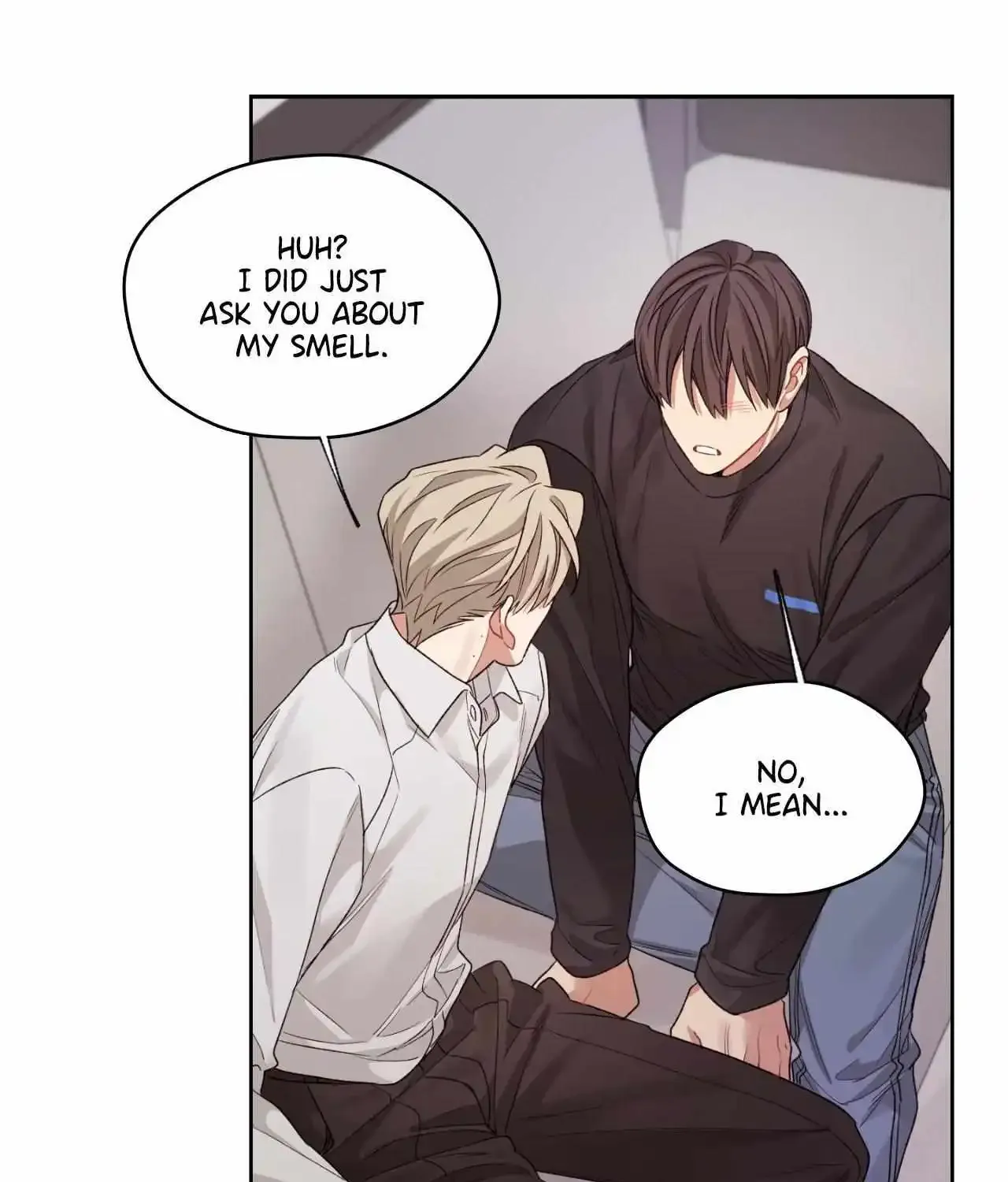 I Swear I'm Not A Scammer! Mangakakalot X Chapter 17 Page 26