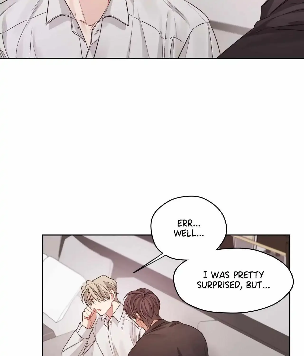 I Swear I'm Not A Scammer! Mangakakalot X Chapter 17 Page 29
