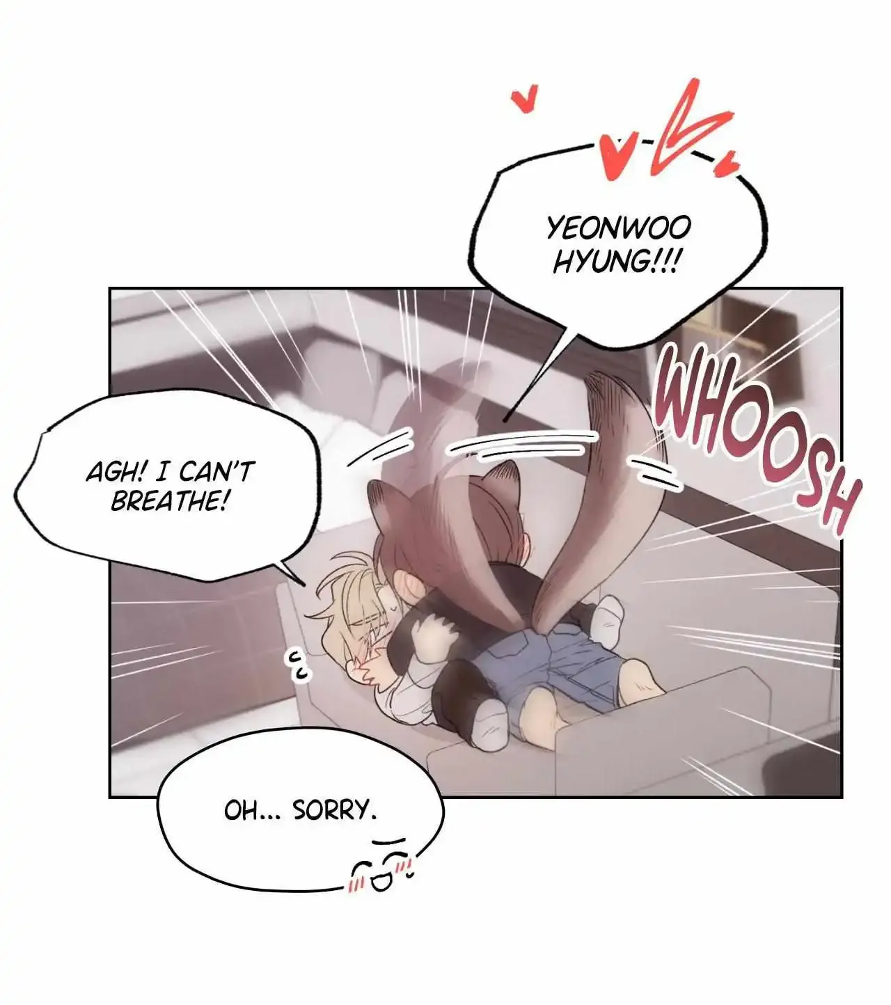 I Swear I'm Not A Scammer! Mangakakalot X Chapter 17 Page 7