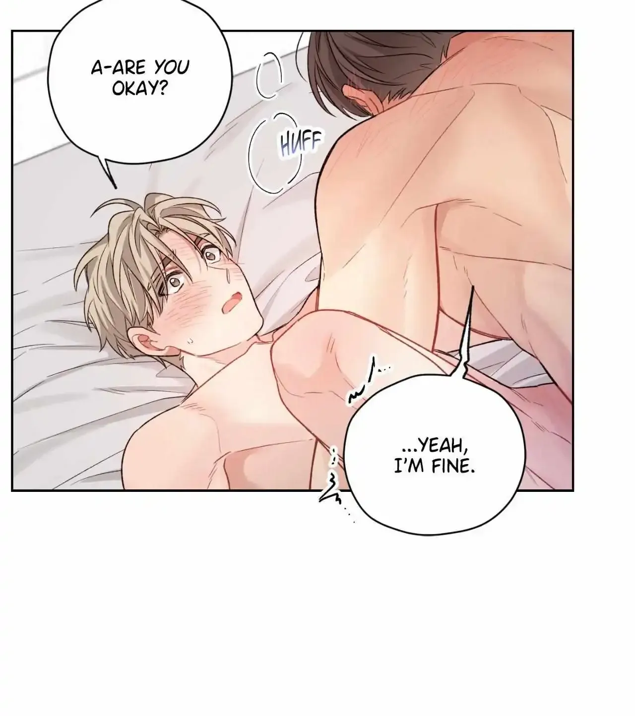 I Swear I'm Not A Scammer! Mangakakalot X Chapter 19 Page 49