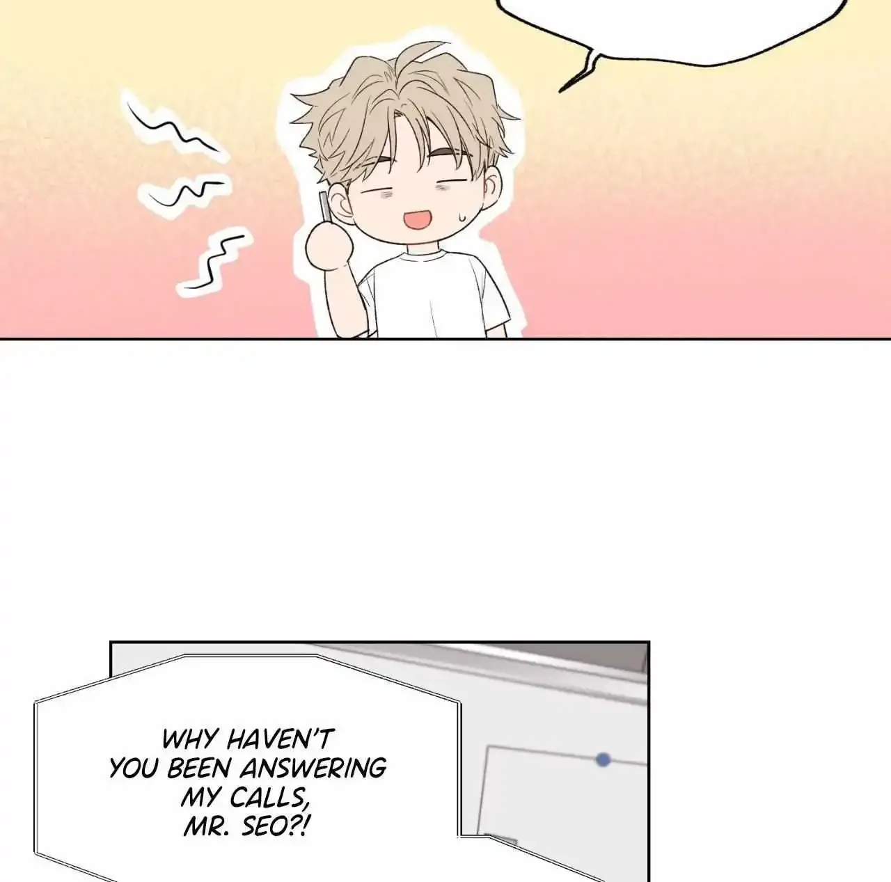 I Swear I'm Not A Scammer! Mangakakalot X Chapter 1 Page 20