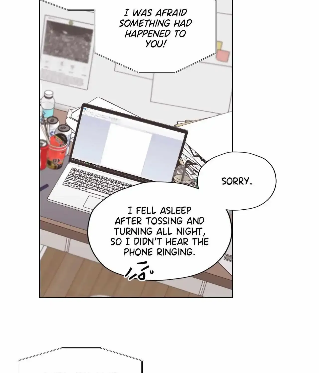 I Swear I'm Not A Scammer! Mangakakalot X Chapter 1 Page 21
