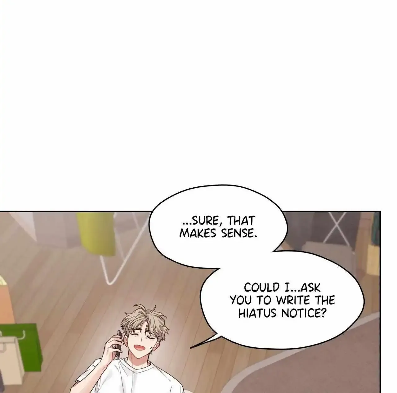 I Swear I'm Not A Scammer! Mangakakalot X Chapter 1 Page 32