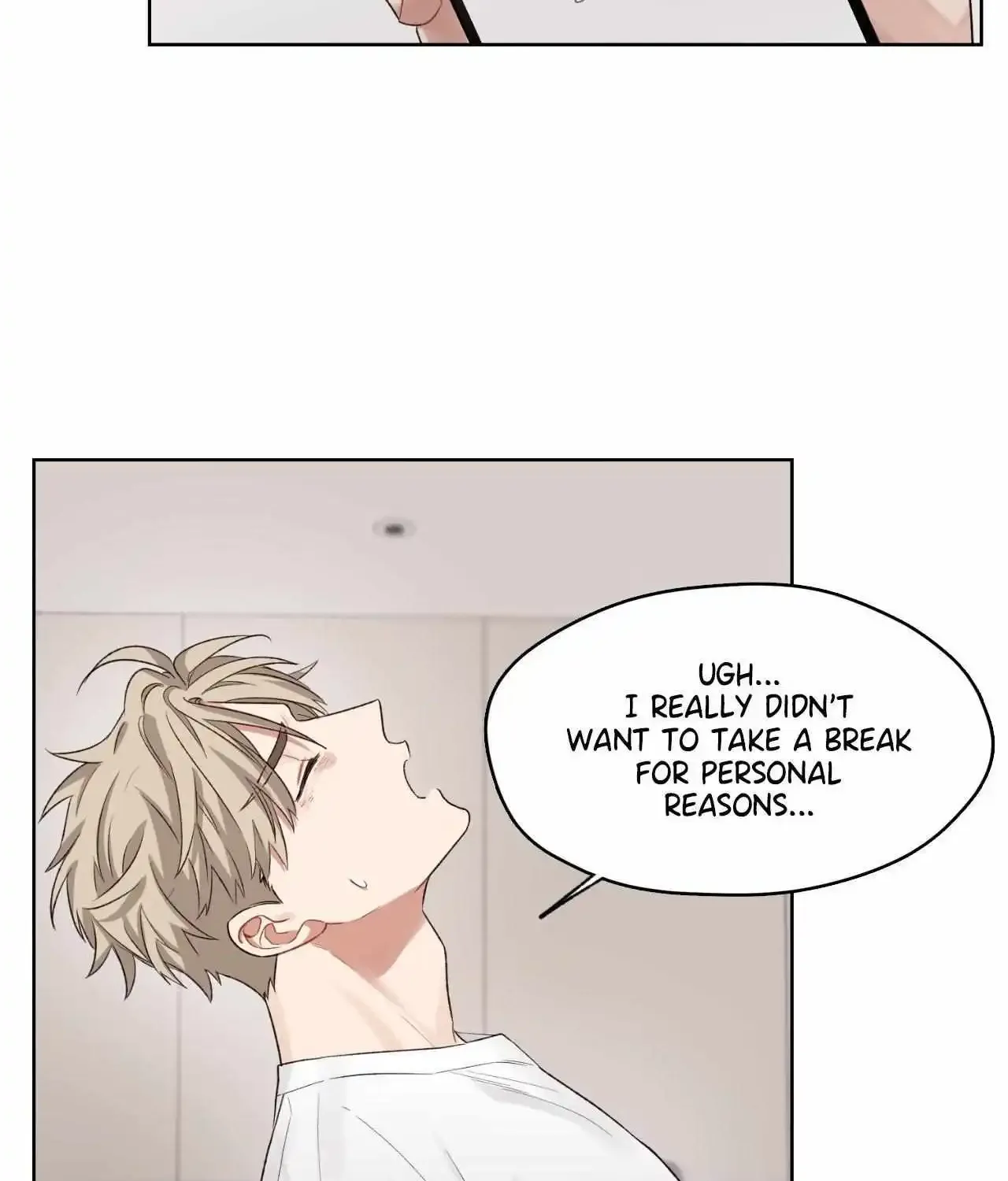 I Swear I'm Not A Scammer! Mangakakalot X Chapter 1 Page 34