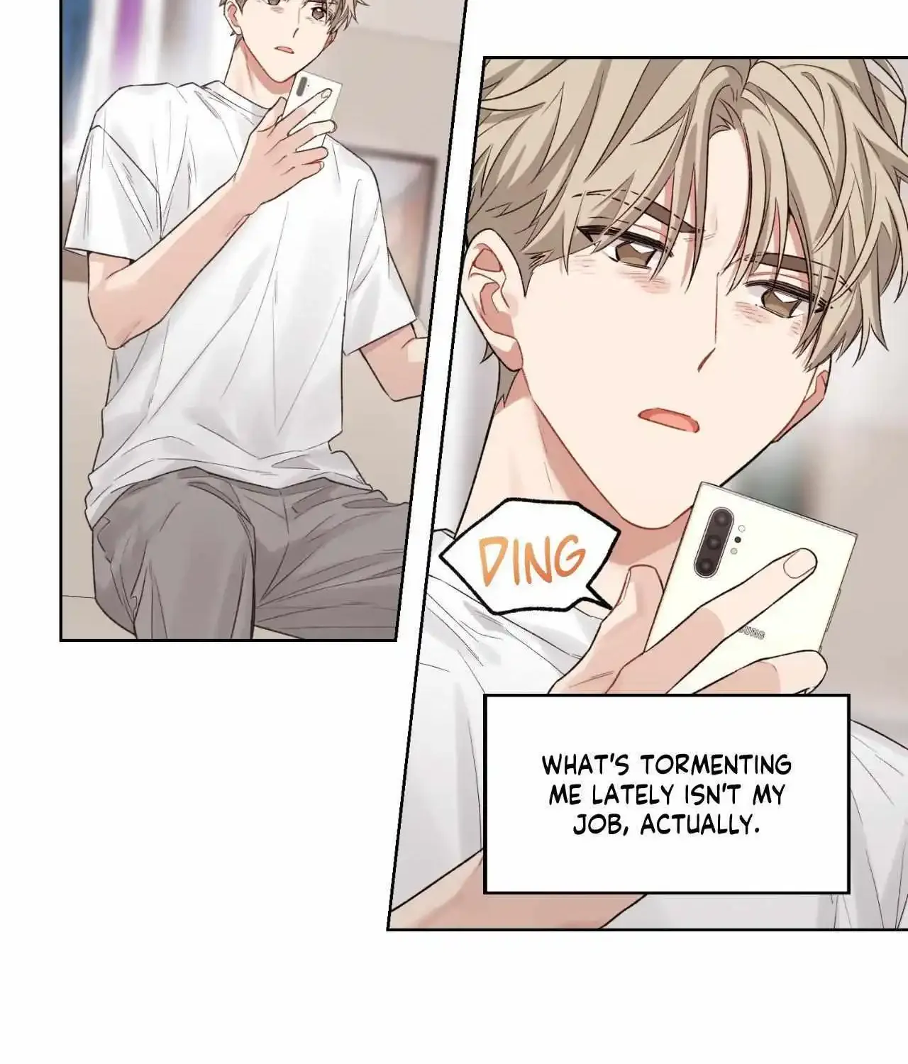 I Swear I'm Not A Scammer! Mangakakalot X Chapter 1 Page 37