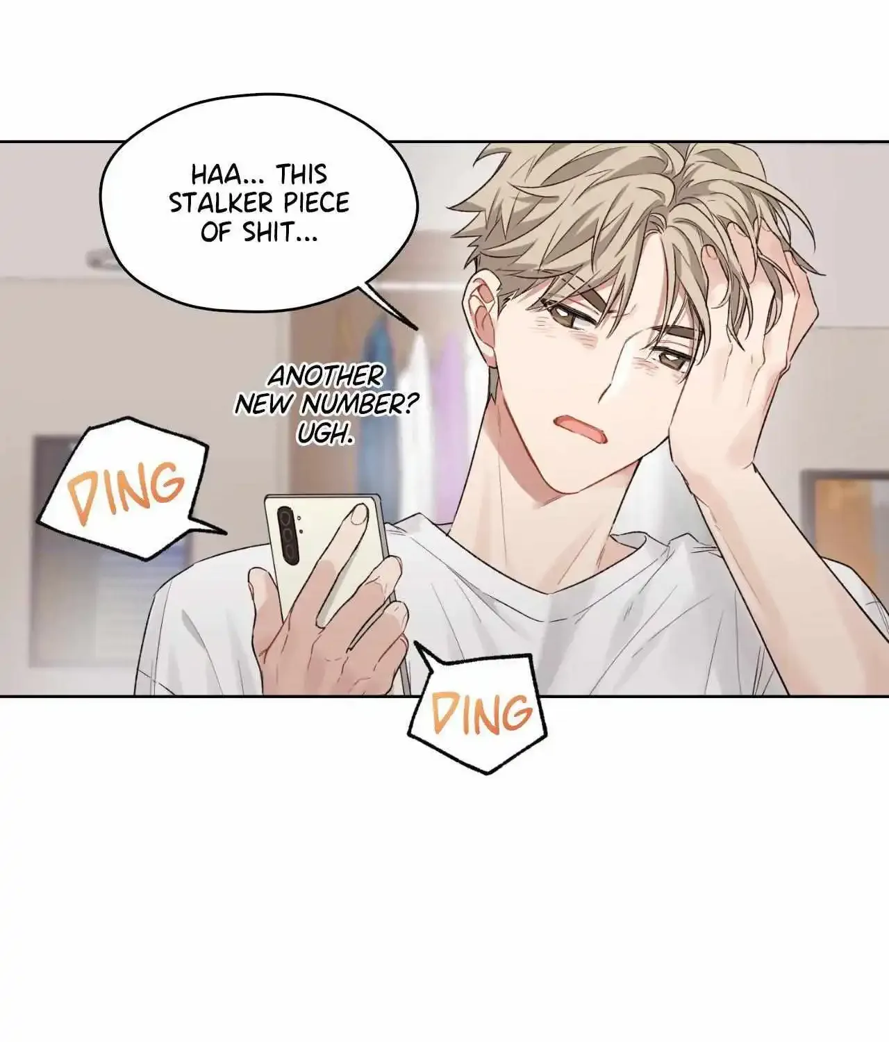 I Swear I'm Not A Scammer! Mangakakalot X Chapter 1 Page 40