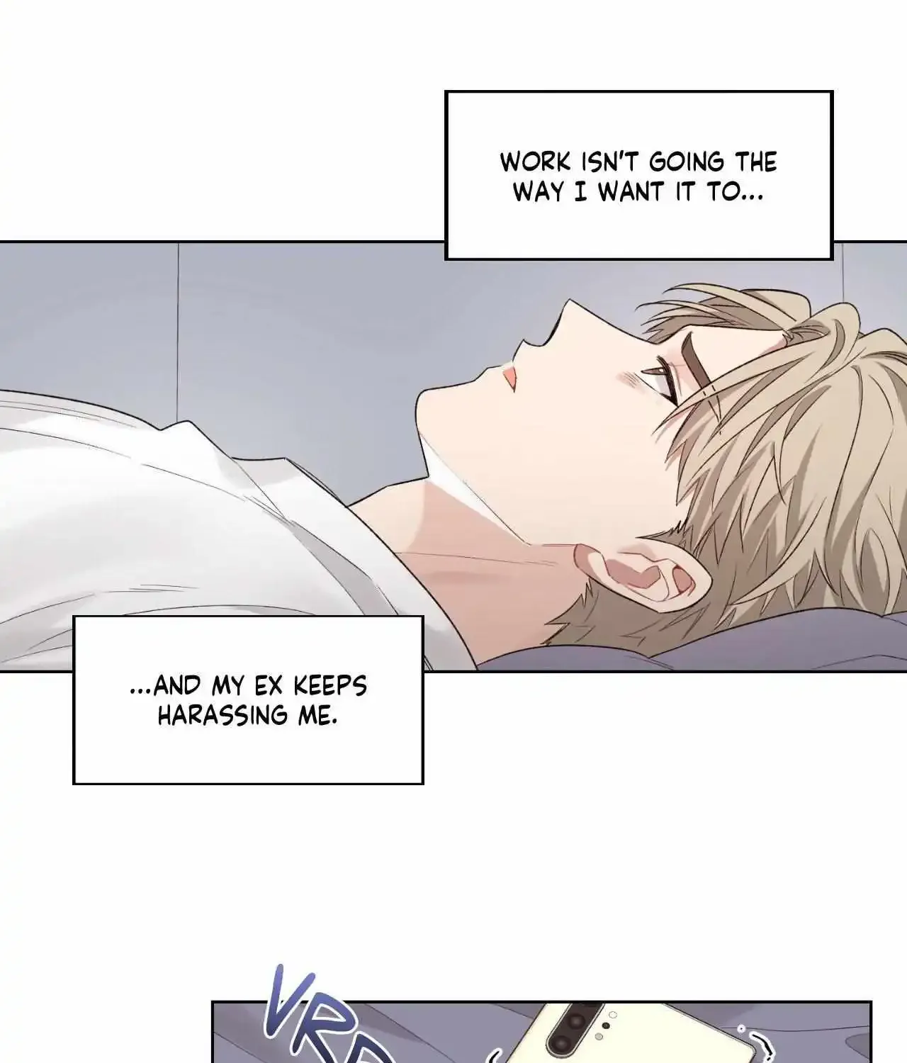 I Swear I'm Not A Scammer! Mangakakalot X Chapter 1 Page 43