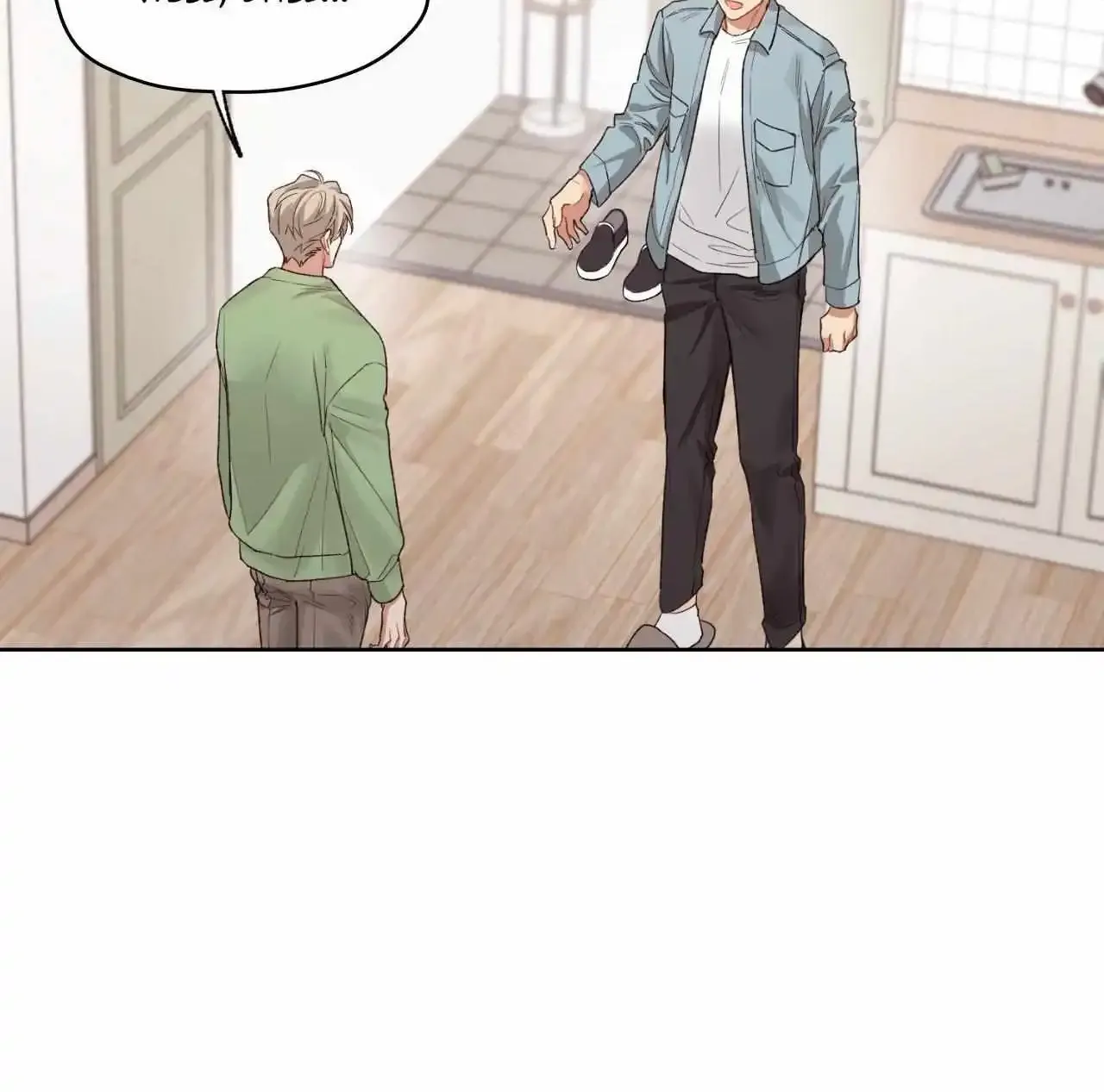 I Swear I'm Not A Scammer! Mangakakalot X Chapter 1 Page 53