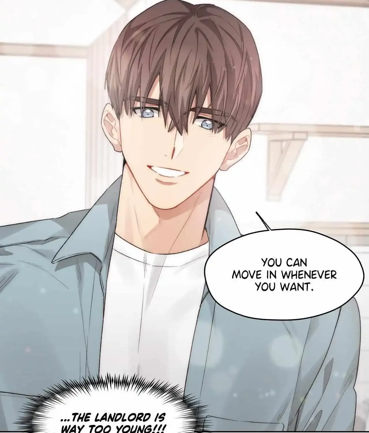 I Swear I'm Not A Scammer! Mangakakalot X Chapter 1 Page 55