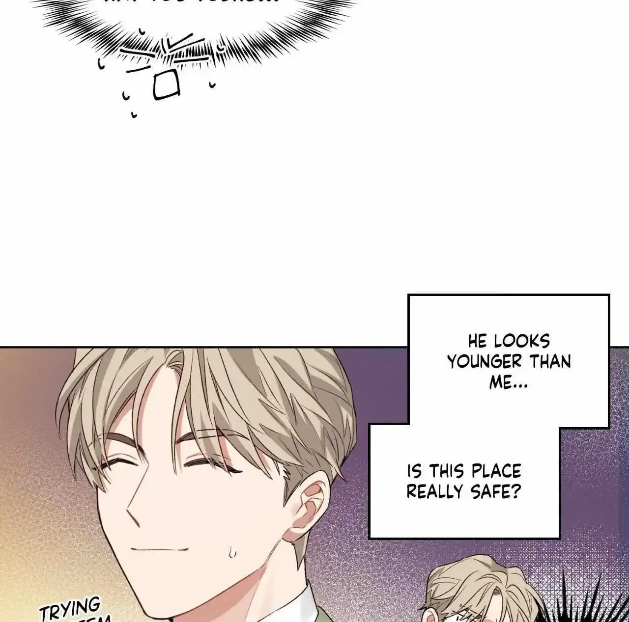 I Swear I'm Not A Scammer! Mangakakalot X Chapter 1 Page 56