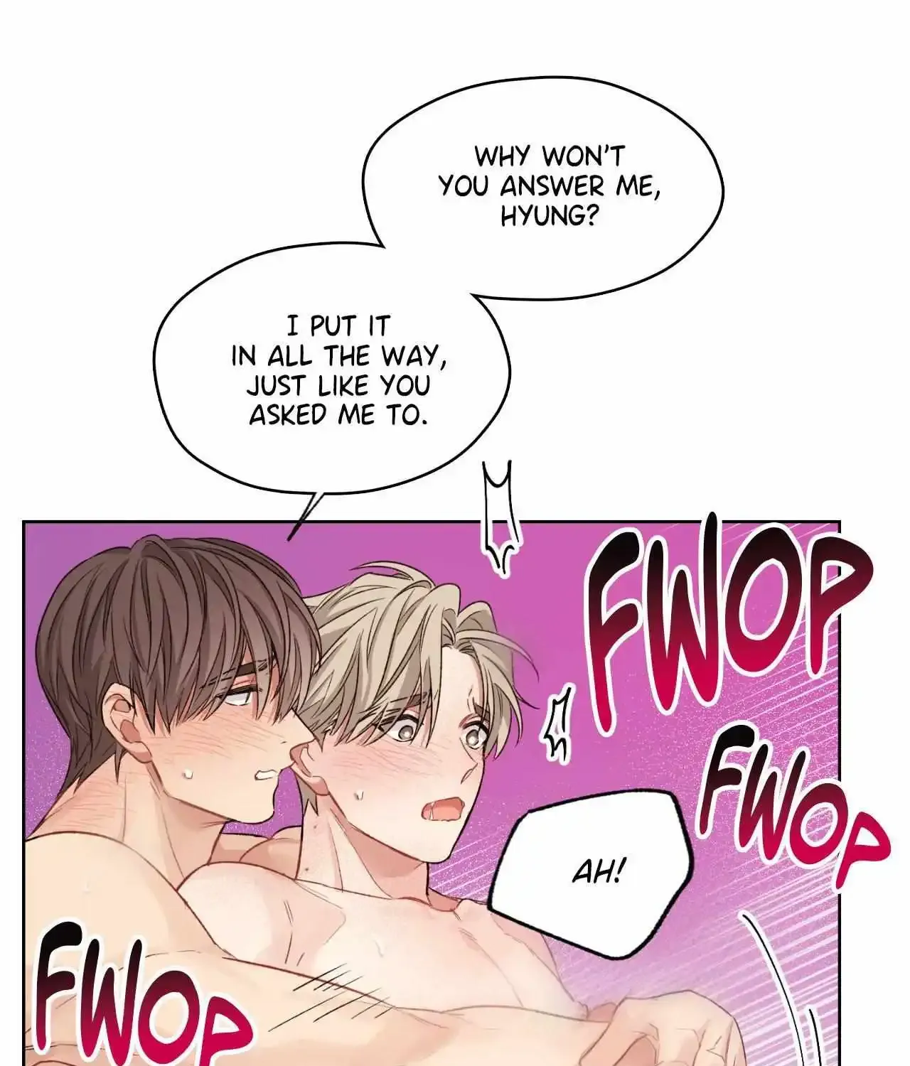 I Swear I'm Not A Scammer! Mangakakalot X Chapter 11 Page 45