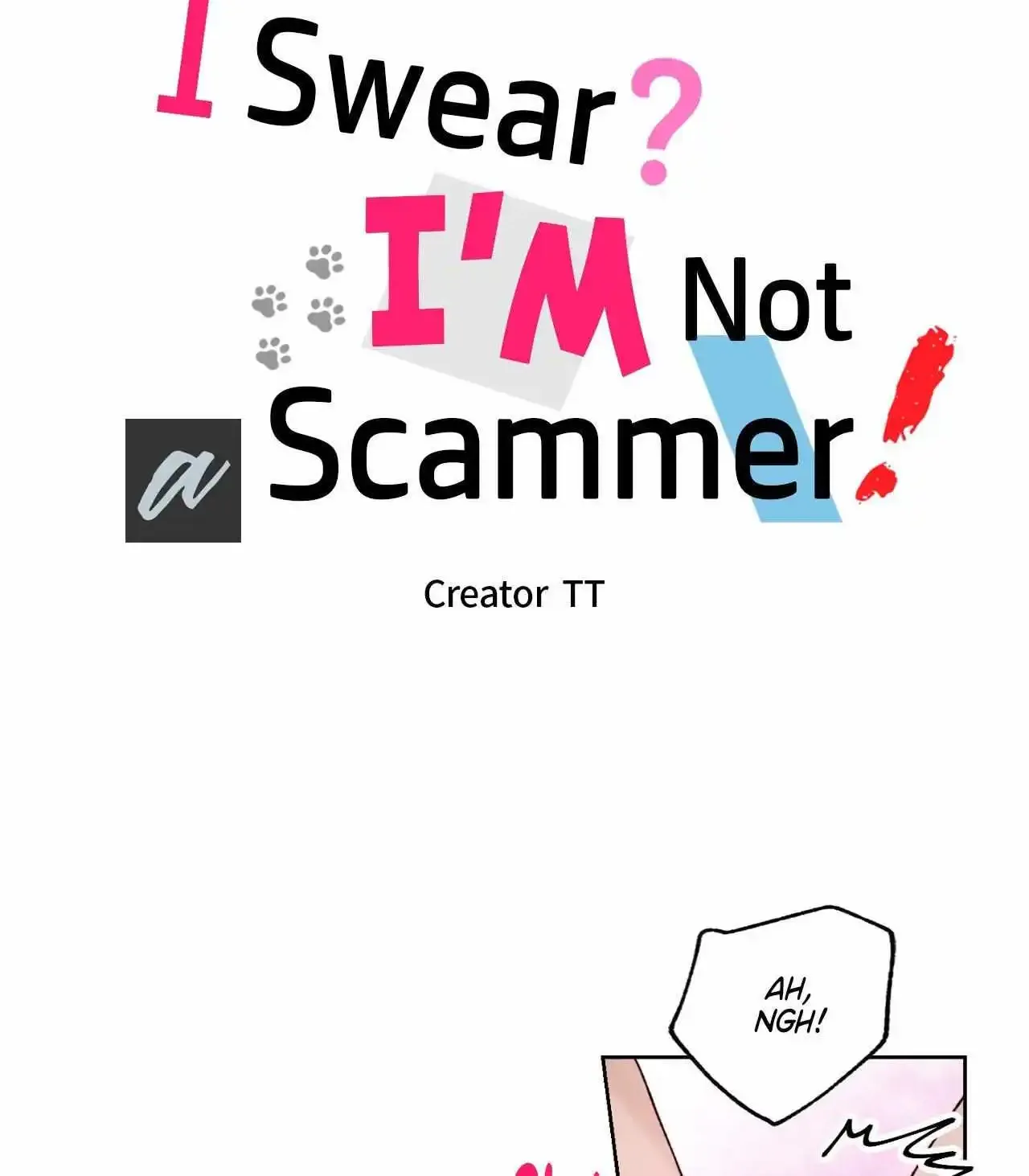 I Swear I'm Not A Scammer! Mangakakalot X Chapter 11 Page 5