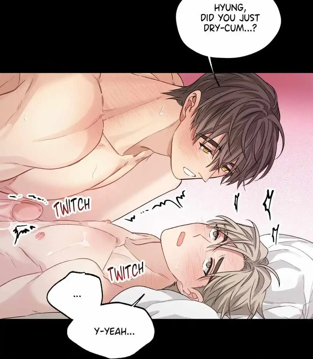 I Swear I'm Not A Scammer! Mangakakalot X Chapter 12 Page 29