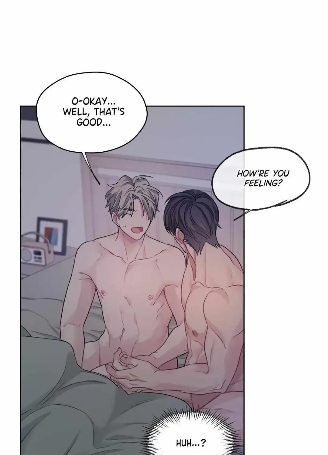 I Swear I'm Not A Scammer! Mangakakalot X Chapter 12 Page 48