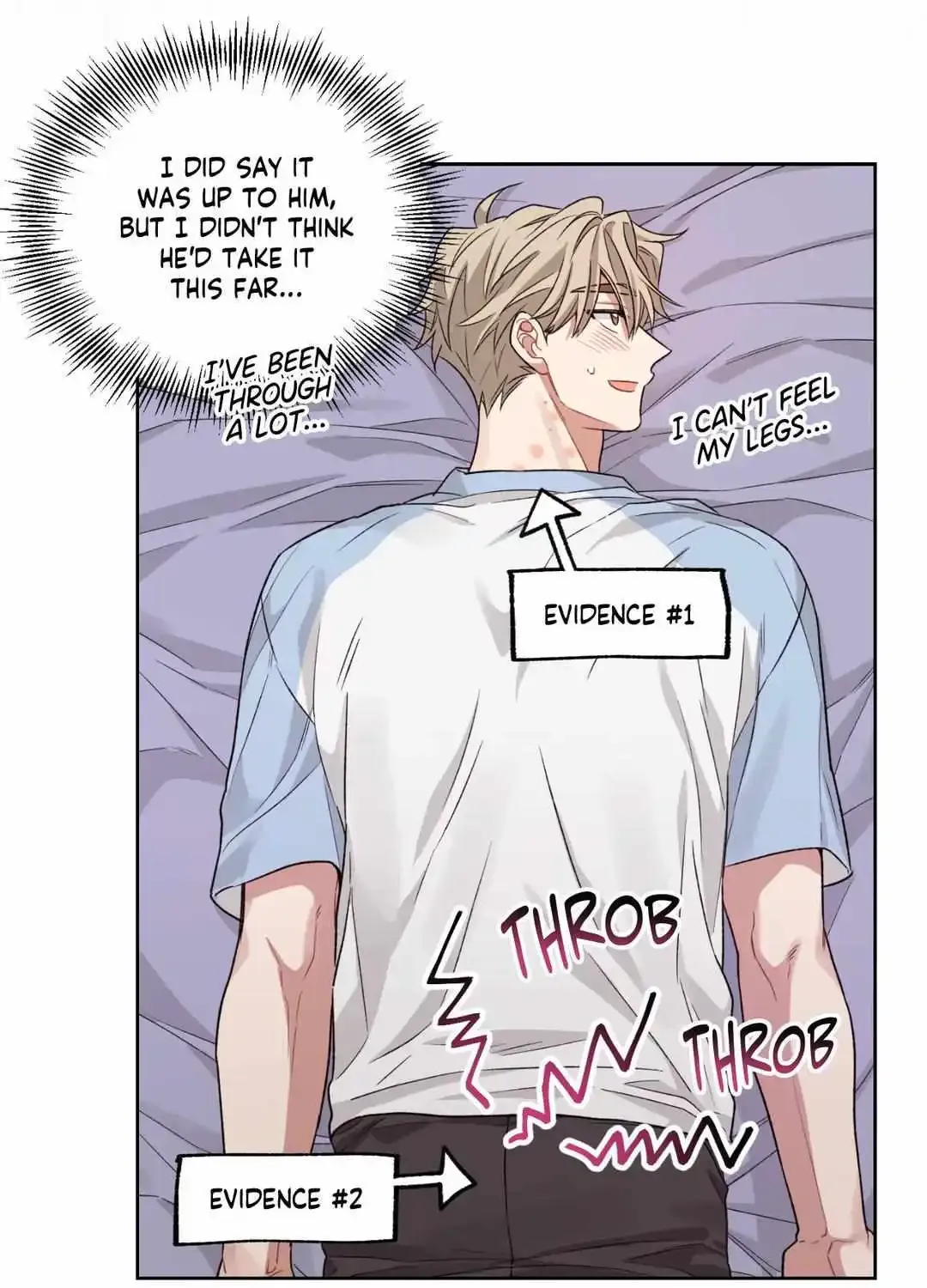 I Swear I'm Not A Scammer! Mangakakalot X Chapter 12 Page 60