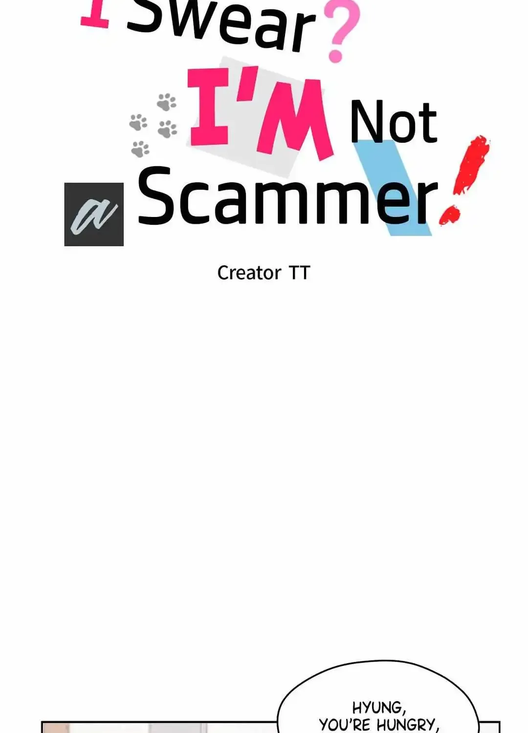 I Swear I'm Not A Scammer! Mangakakalot X Chapter 12 Page 52