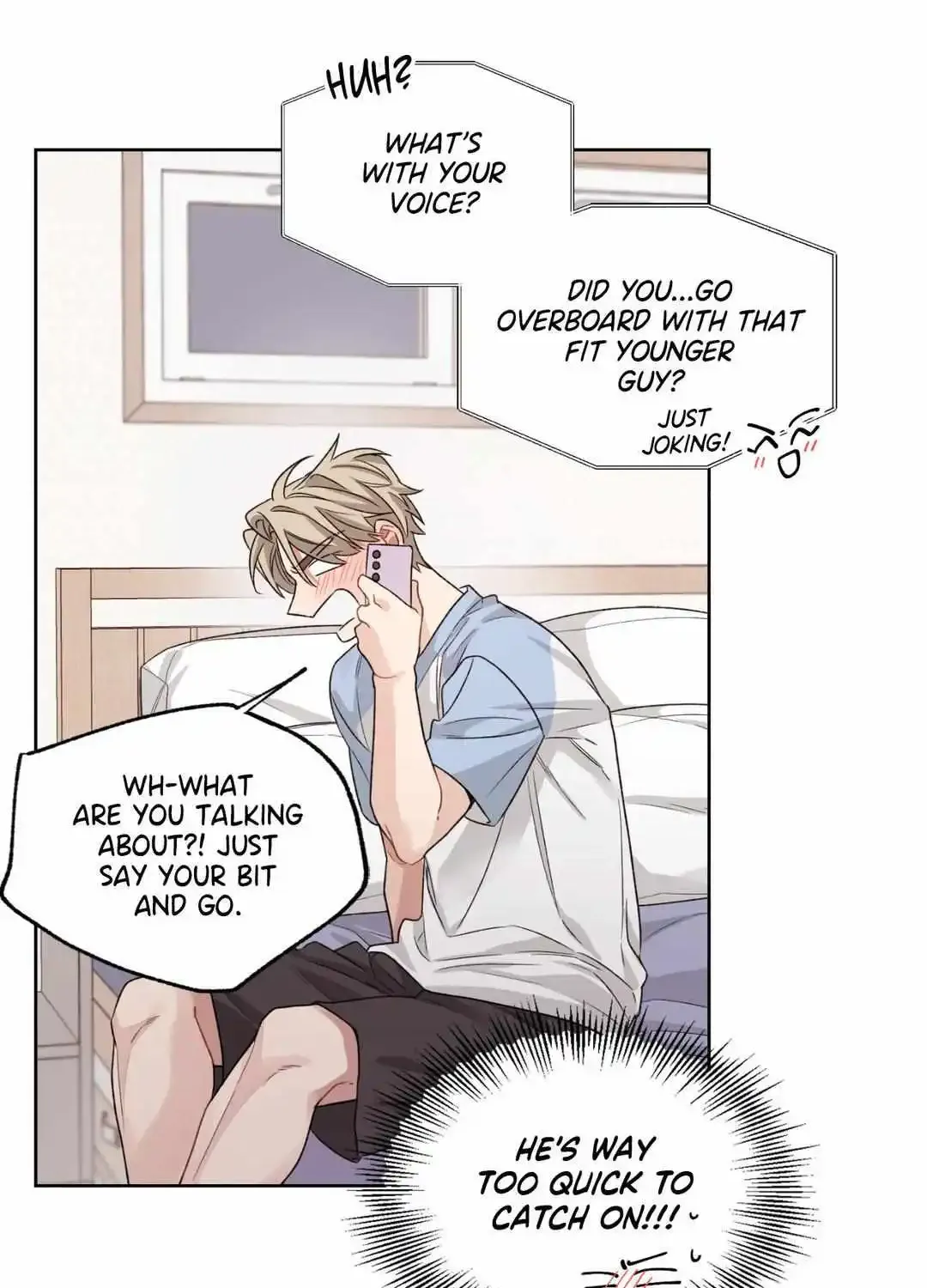 I Swear I'm Not A Scammer! Mangakakalot X Chapter 12 Page 67