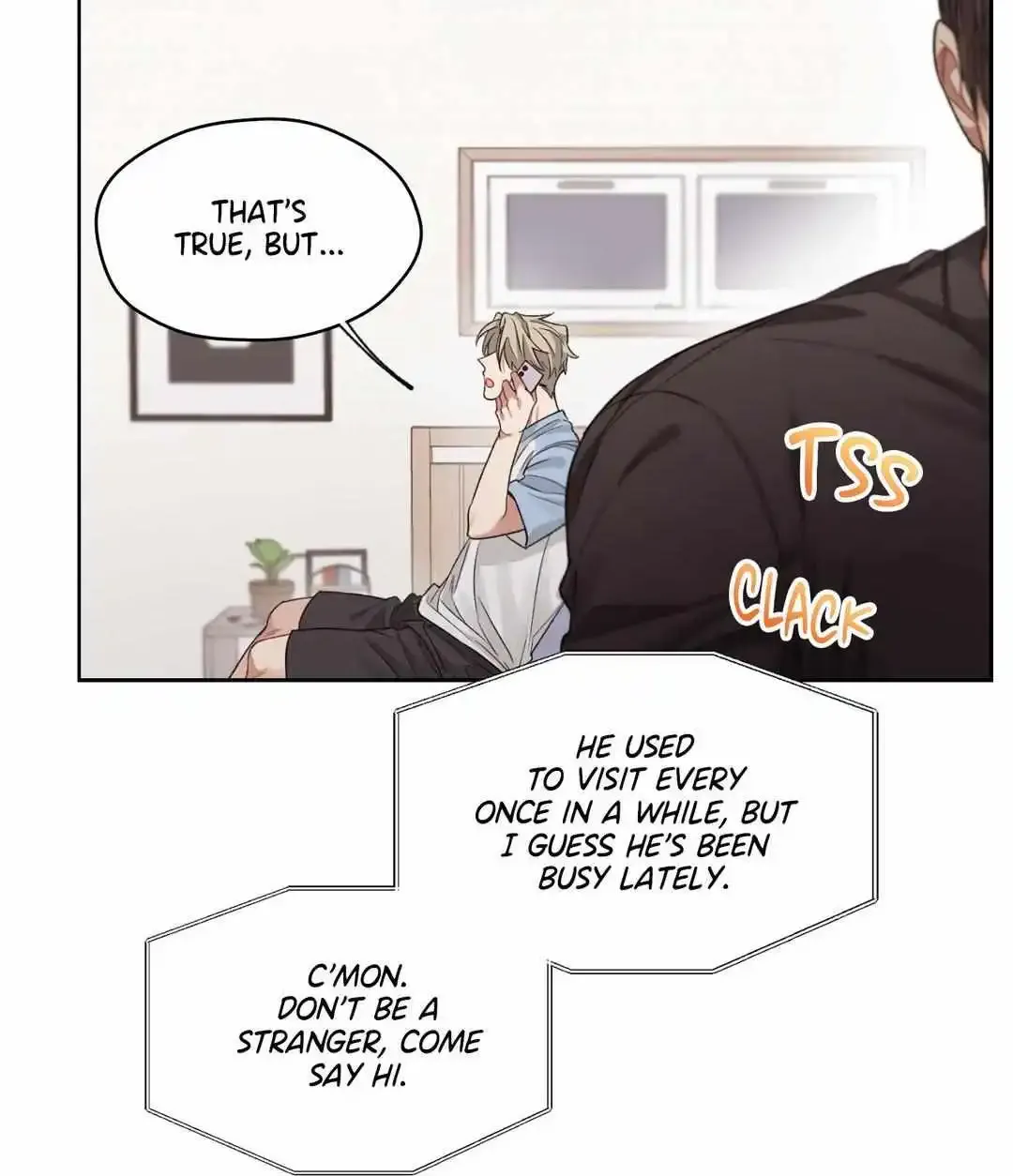 I Swear I'm Not A Scammer! Mangakakalot X Chapter 12 Page 71