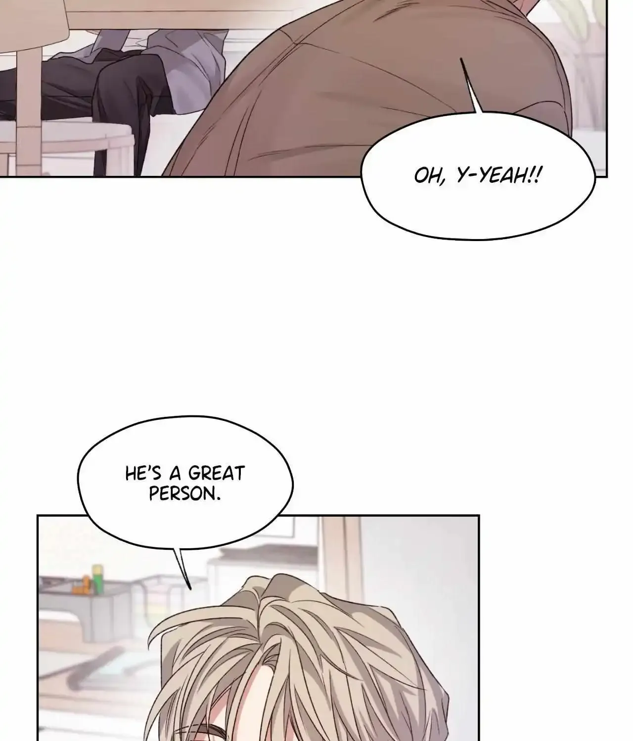 I Swear I'm Not A Scammer! Mangakakalot X Chapter 13 Page 11
