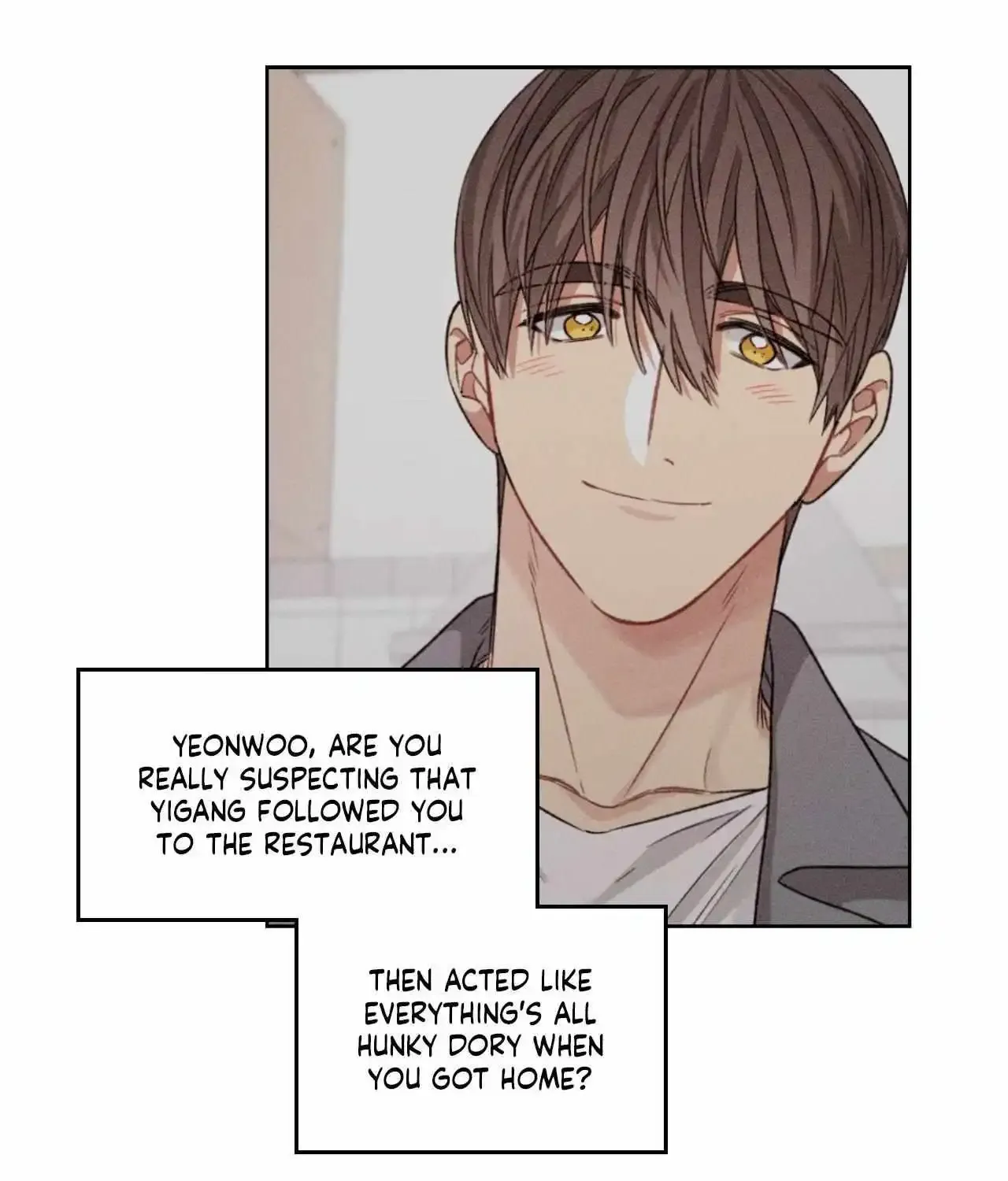 I Swear I'm Not A Scammer! Mangakakalot X Chapter 13 Page 26