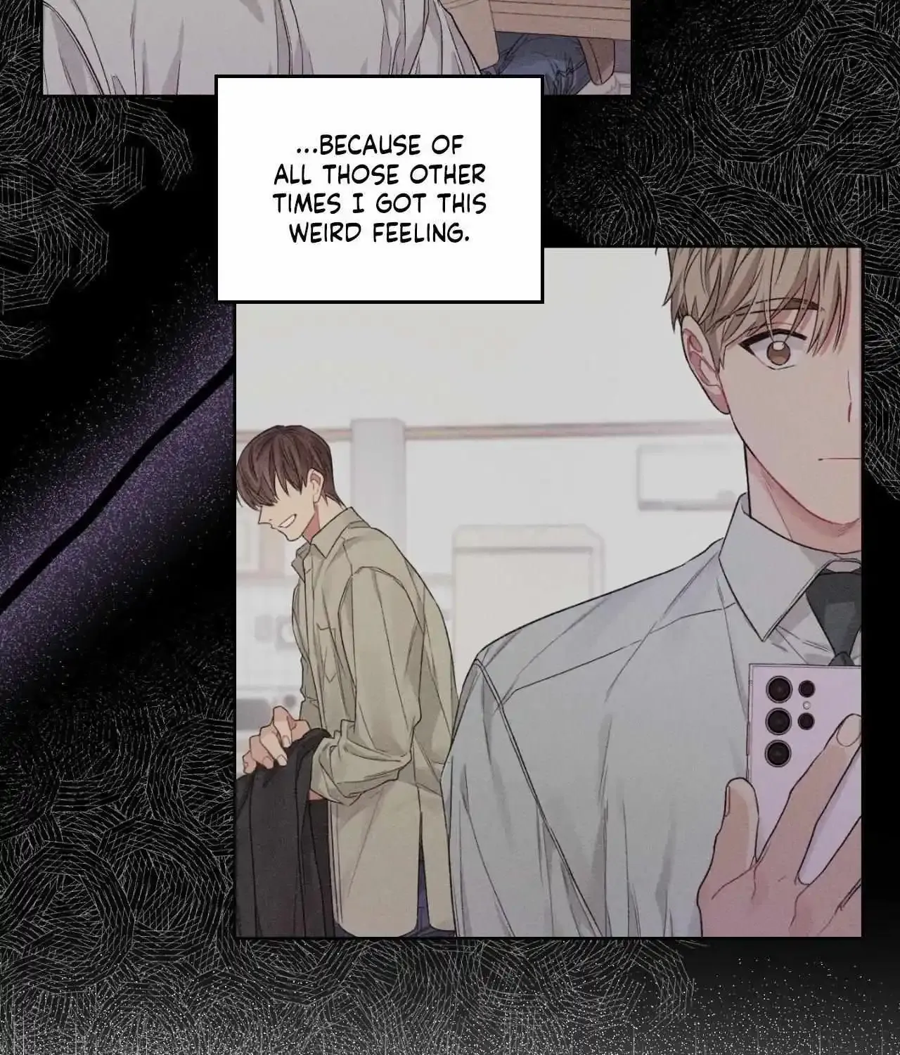 I Swear I'm Not A Scammer! Mangakakalot X Chapter 13 Page 29