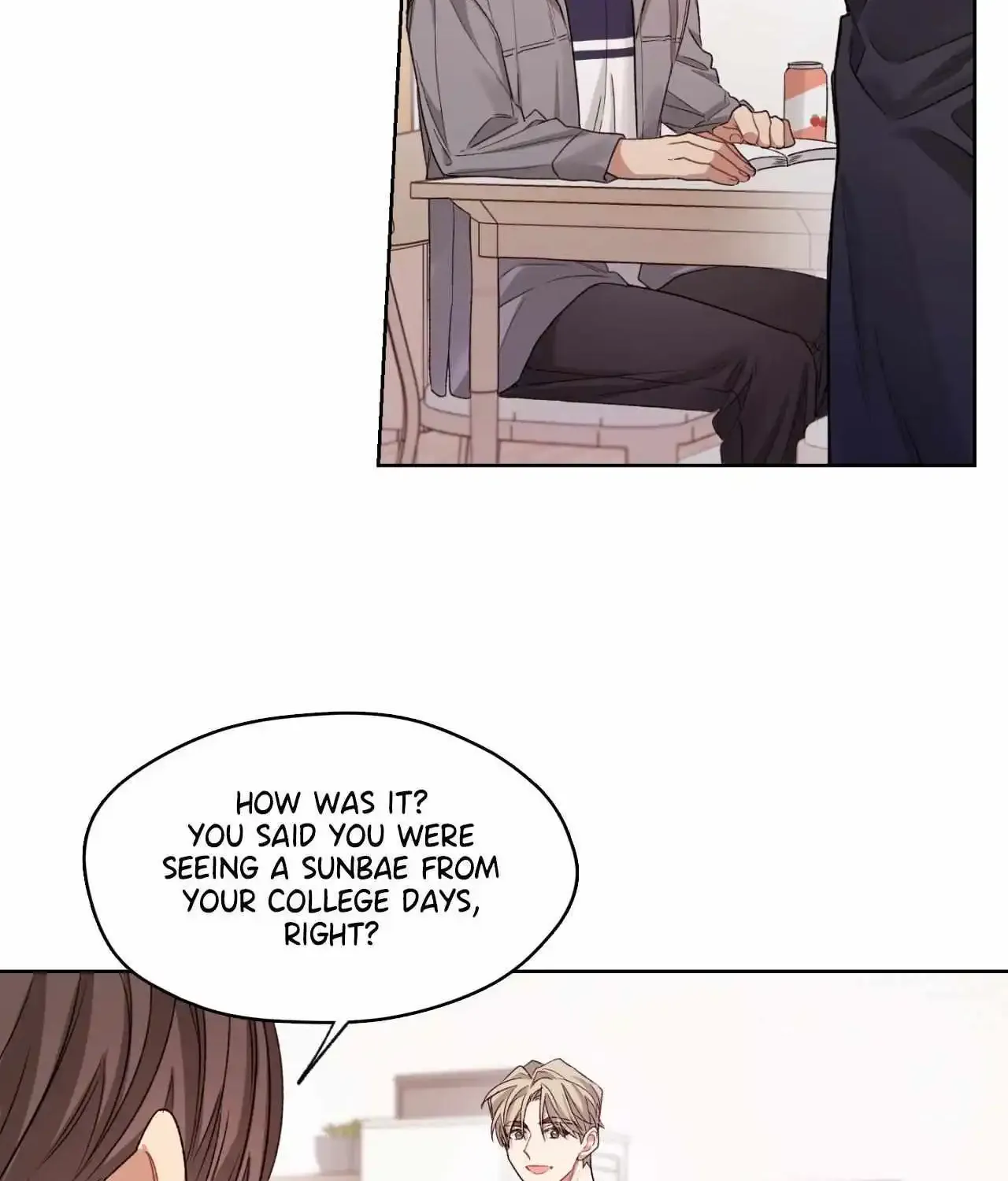 I Swear I'm Not A Scammer! Mangakakalot X Chapter 13 Page 3