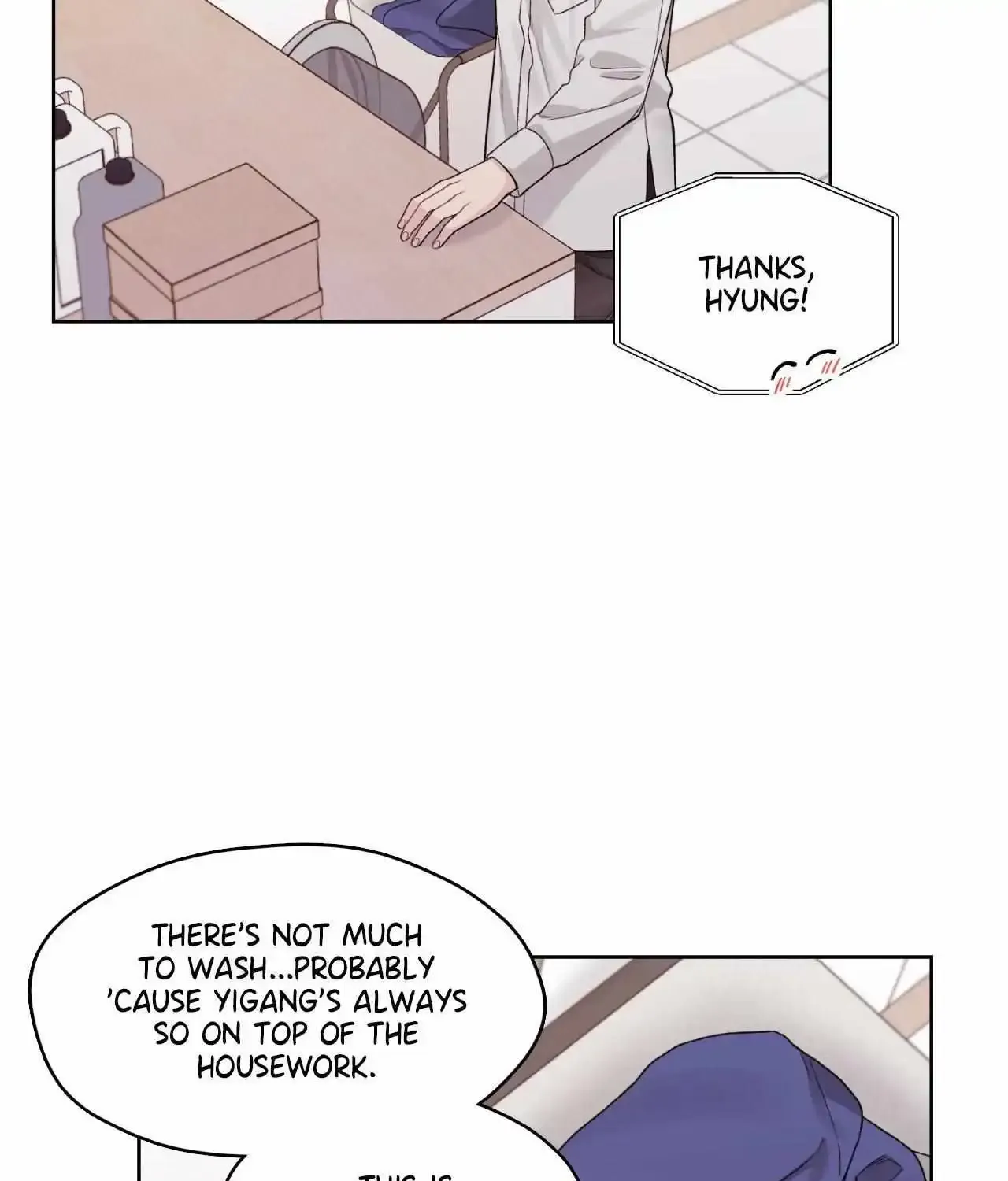 I Swear I'm Not A Scammer! Mangakakalot X Chapter 13 Page 36