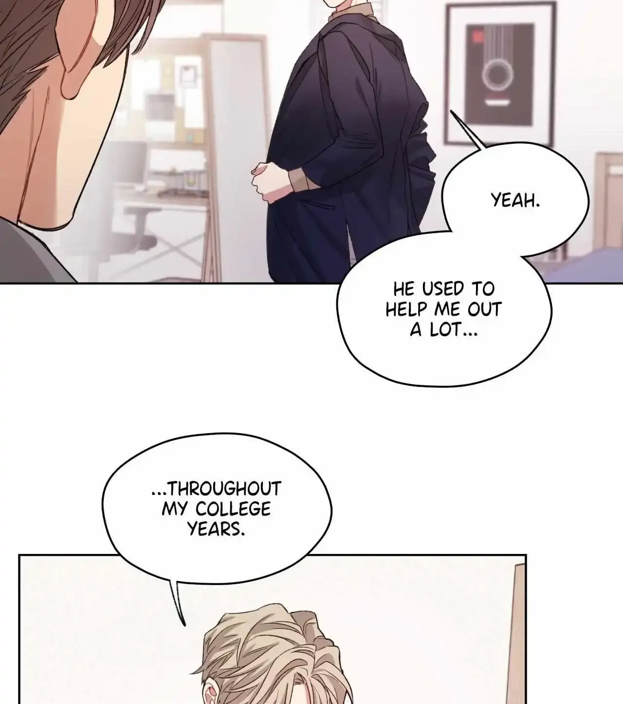 I Swear I'm Not A Scammer! Mangakakalot X Chapter 13 Page 4