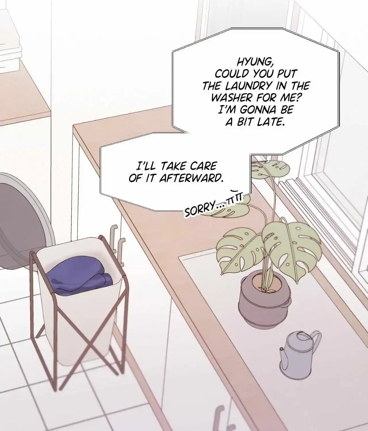 I Swear I'm Not A Scammer! Mangakakalot X Chapter 13 Page 33