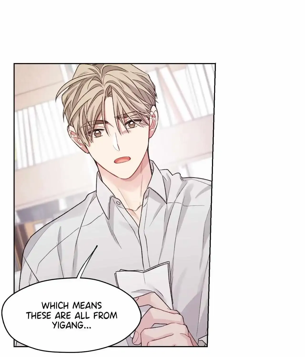 I Swear I'm Not A Scammer! Mangakakalot X Chapter 13 Page 46
