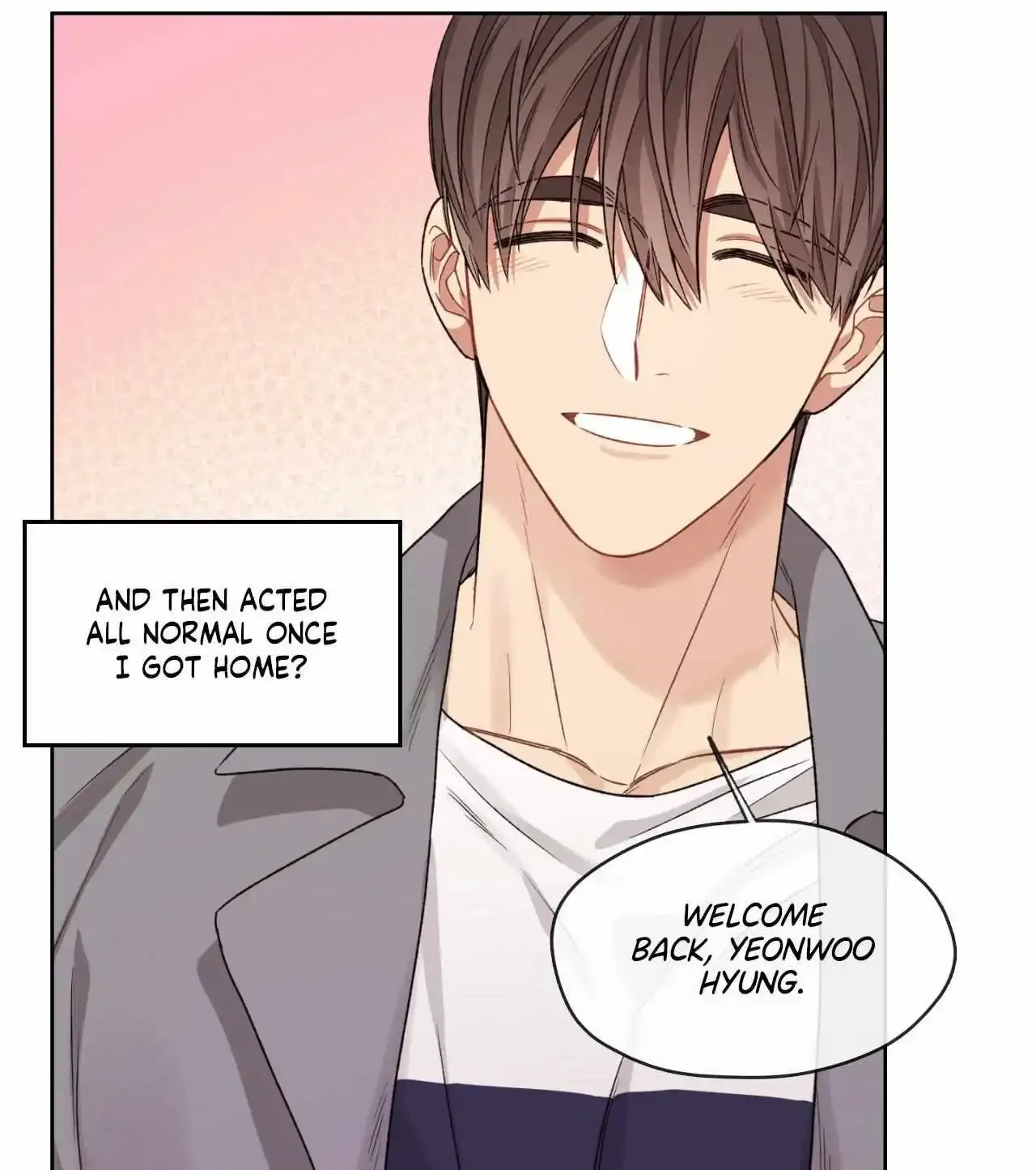 I Swear I'm Not A Scammer! Mangakakalot X Chapter 13 Page 48