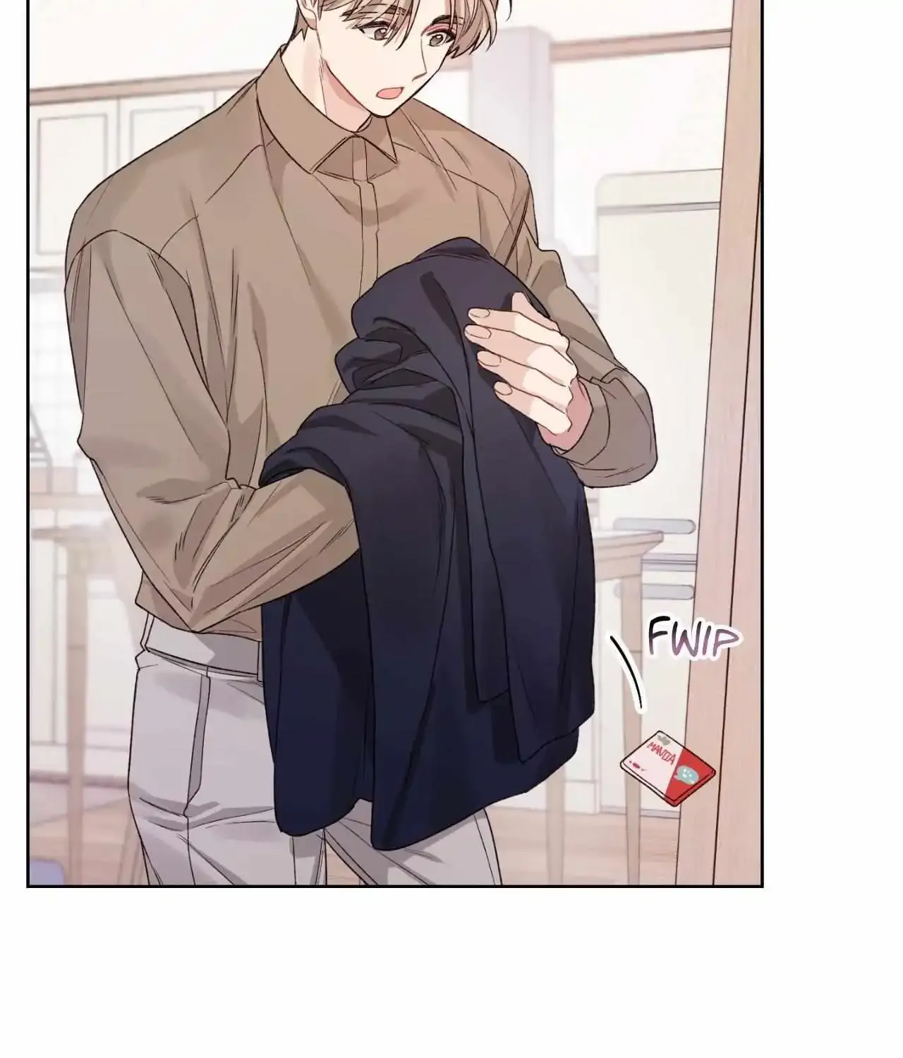 I Swear I'm Not A Scammer! Mangakakalot X Chapter 13 Page 5