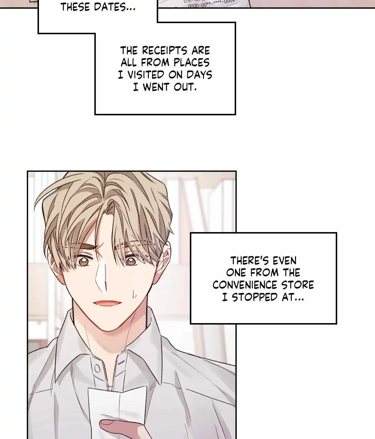 I Swear I'm Not A Scammer! Mangakakalot X Chapter 13 Page 43