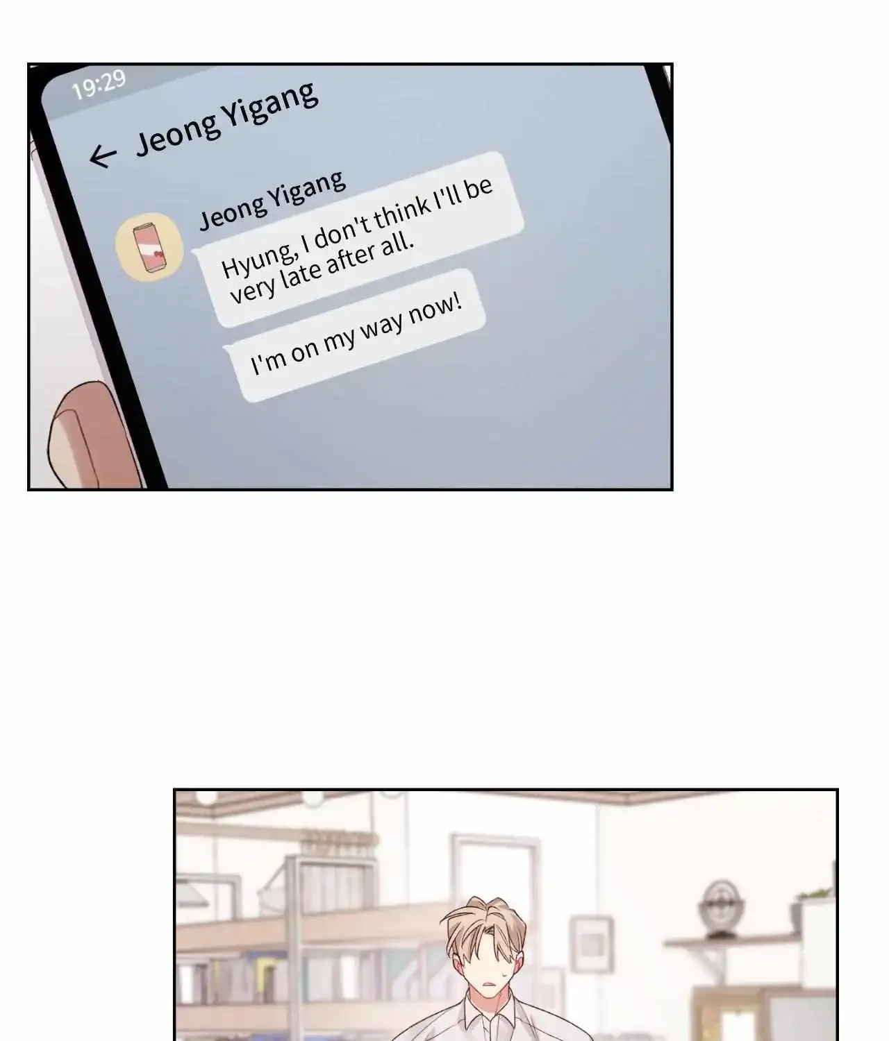 I Swear I'm Not A Scammer! Mangakakalot X Chapter 13 Page 55