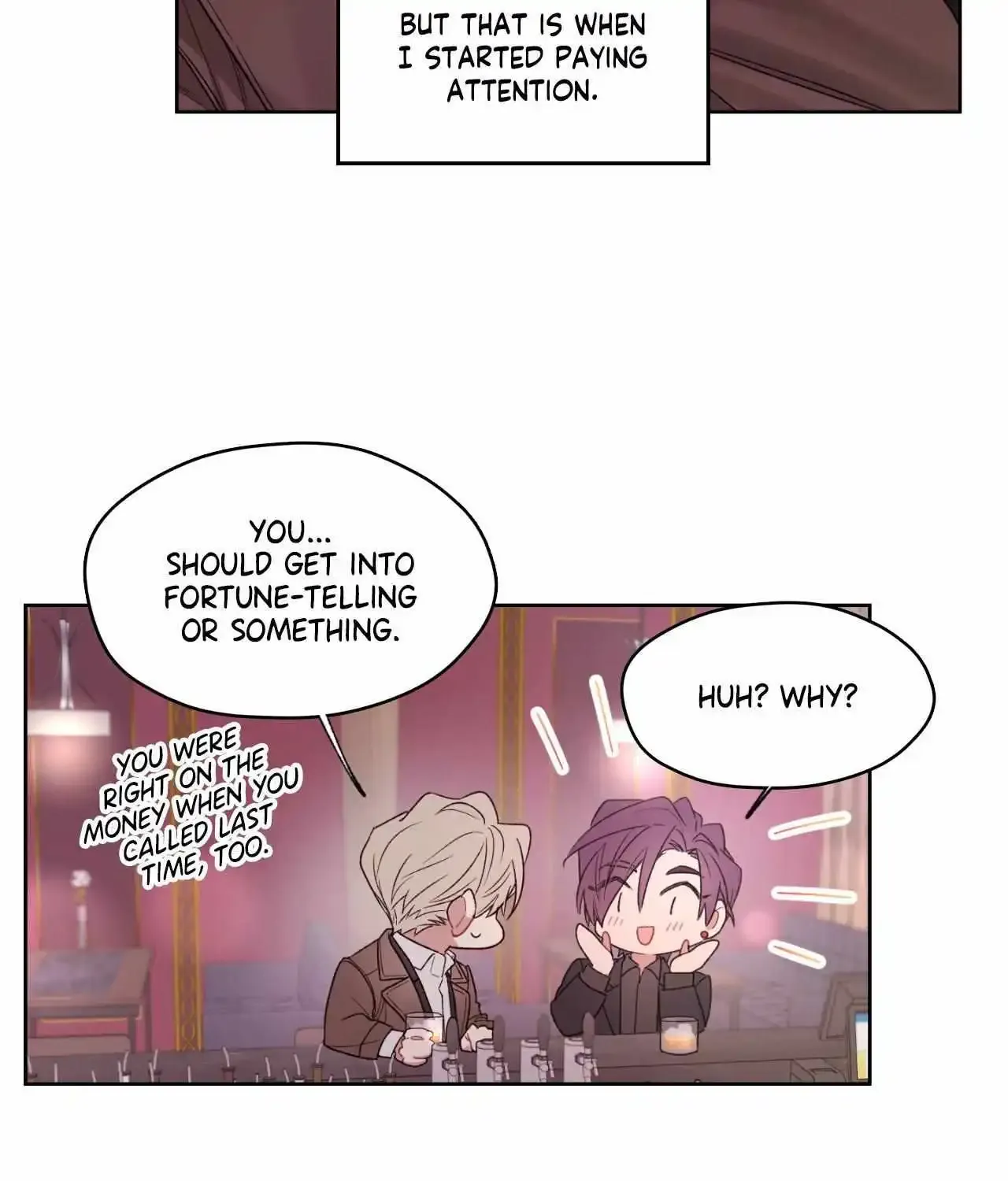 I Swear I'm Not A Scammer! Mangakakalot X Chapter 13 Page 67