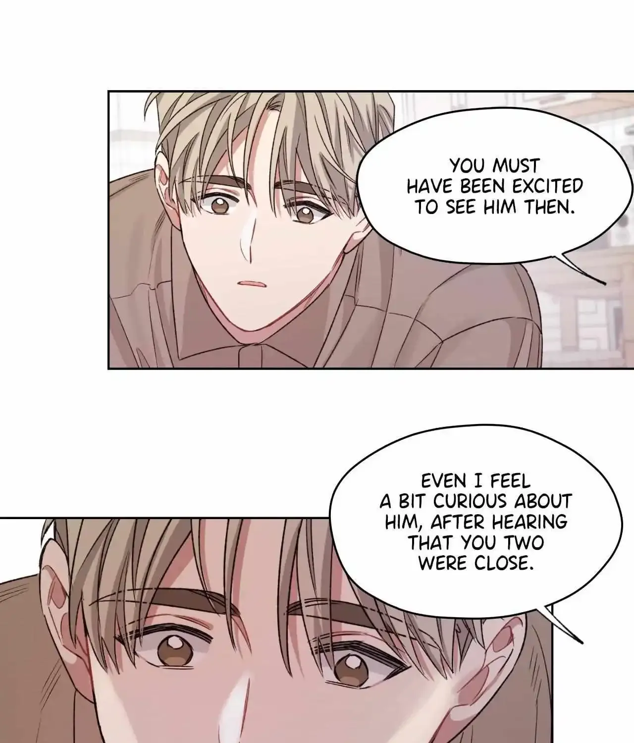 I Swear I'm Not A Scammer! Mangakakalot X Chapter 13 Page 8