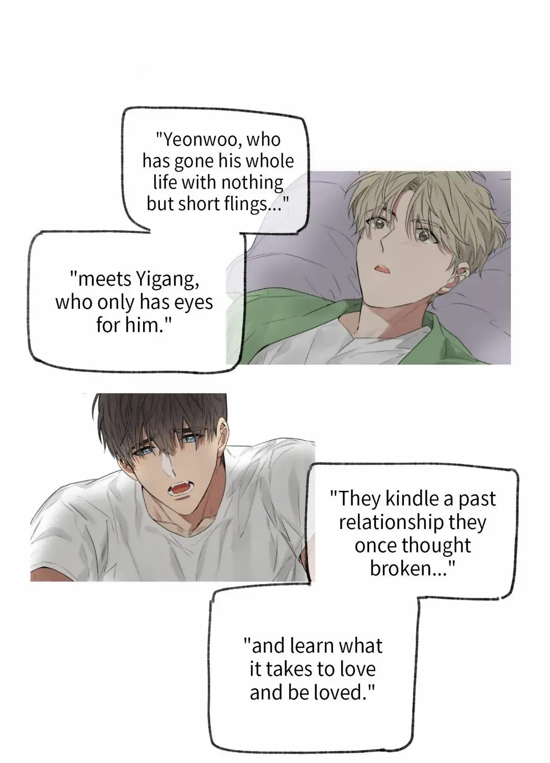 I Swear I'm Not A Scammer! Mangakakalot X Chapter 24.5 Page 6