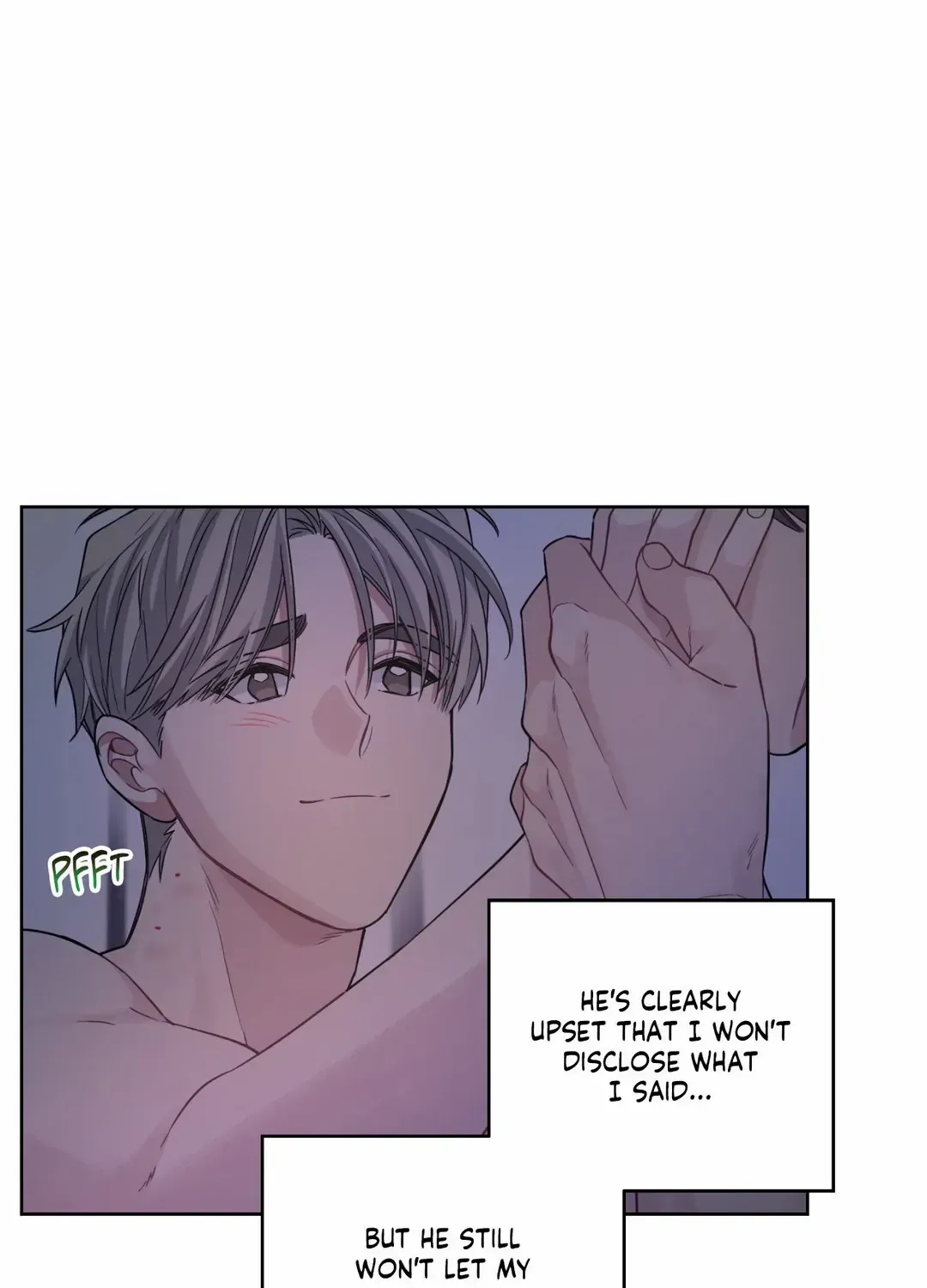 I Swear I'm Not A Scammer! Mangakakalot X Chapter 24 Page 40