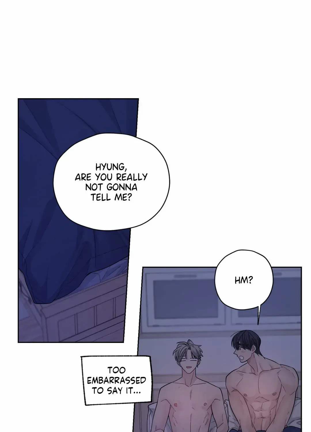 I Swear I'm Not A Scammer! Mangakakalot X Chapter 24 Page 32
