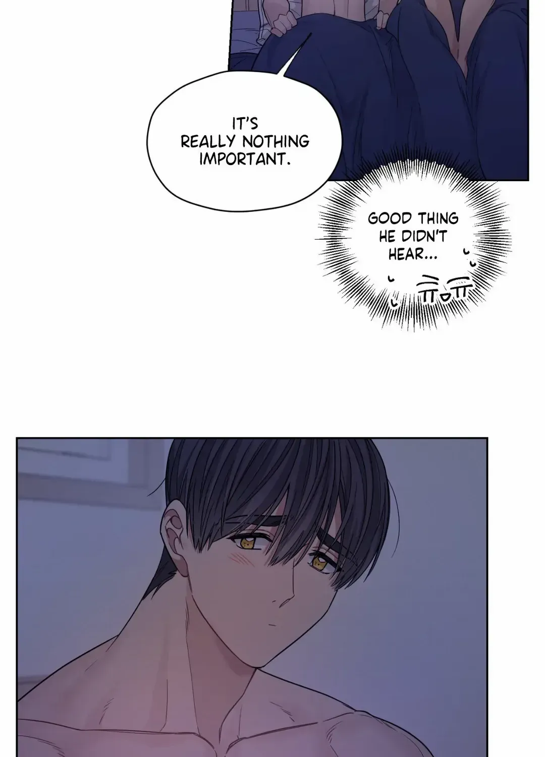 I Swear I'm Not A Scammer! Mangakakalot X Chapter 24 Page 33