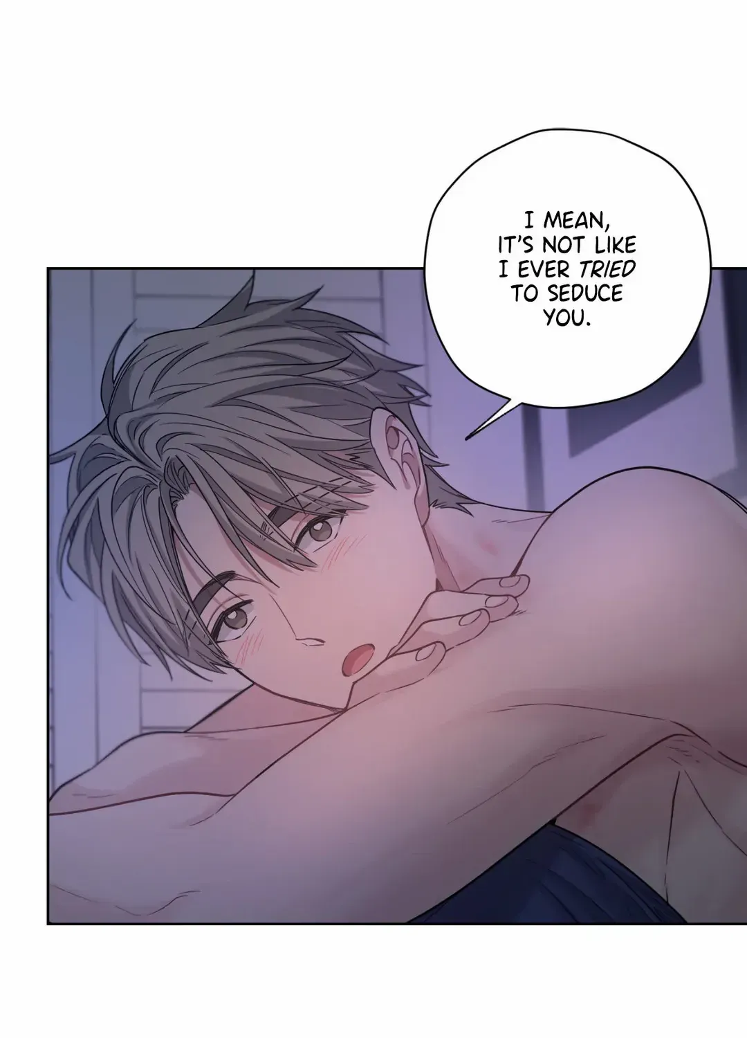 I Swear I'm Not A Scammer! Mangakakalot X Chapter 24 Page 50