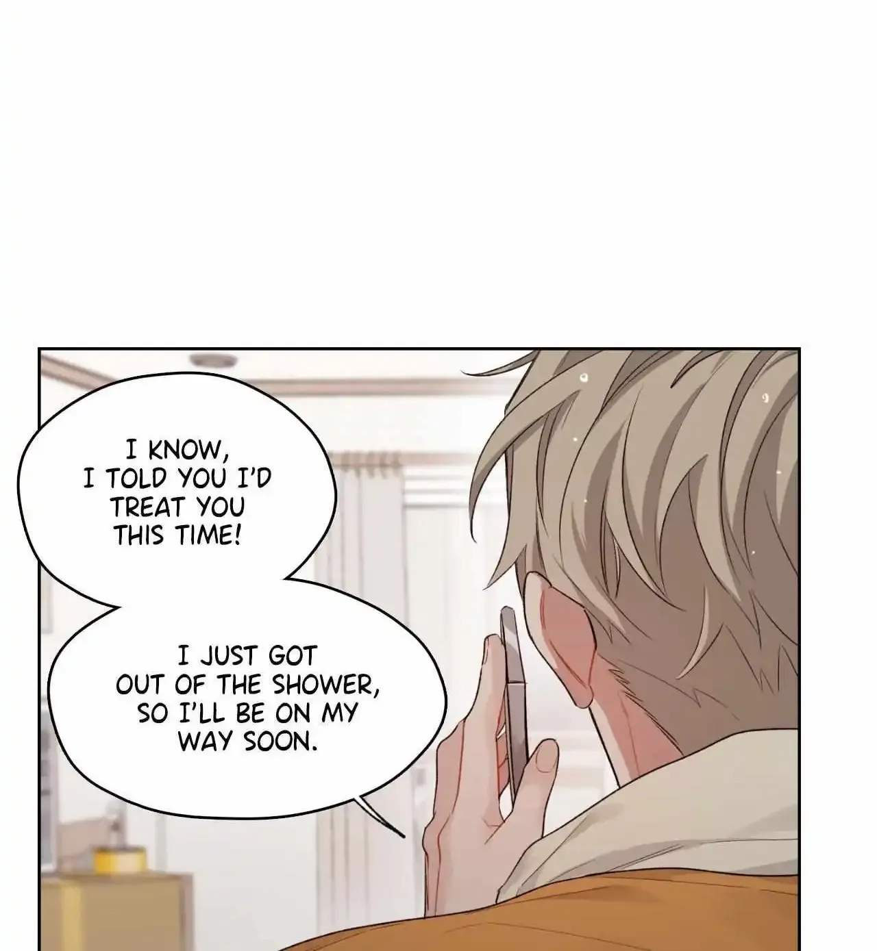 I Swear I'm Not A Scammer! Mangakakalot X Chapter 2 Page 2