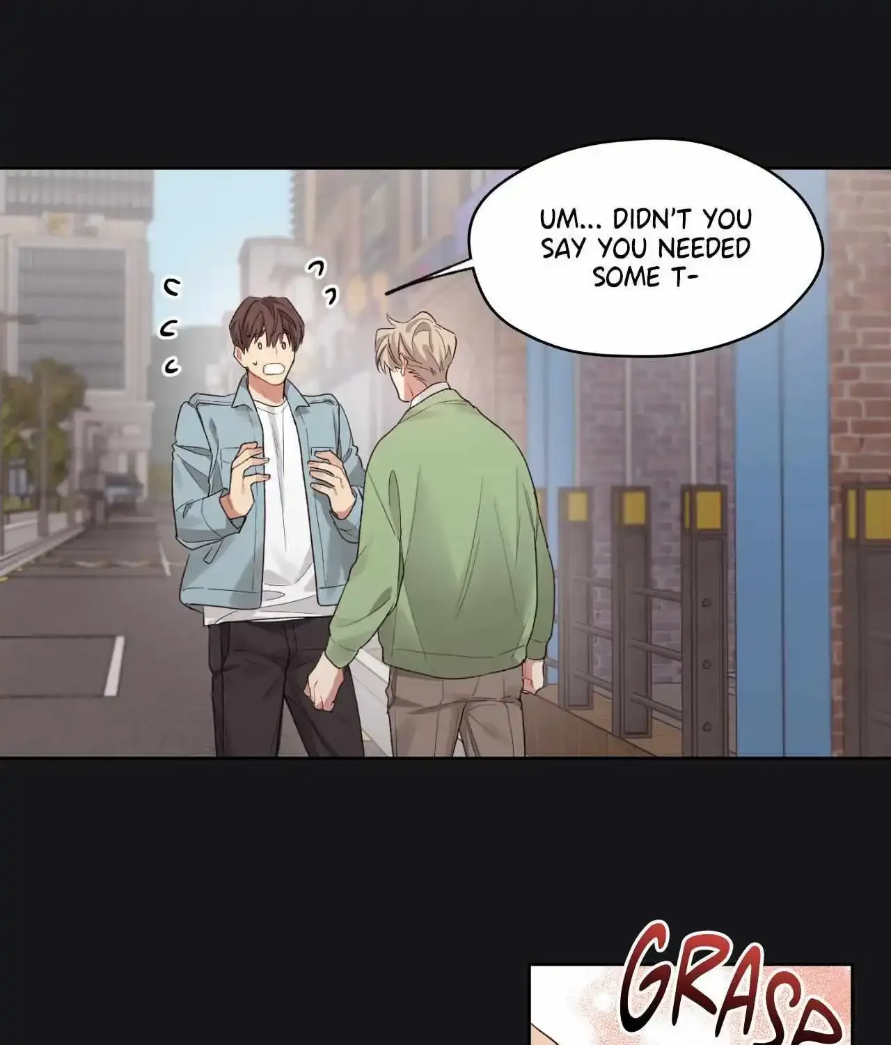 I Swear I'm Not A Scammer! Mangakakalot X Chapter 2 Page 17