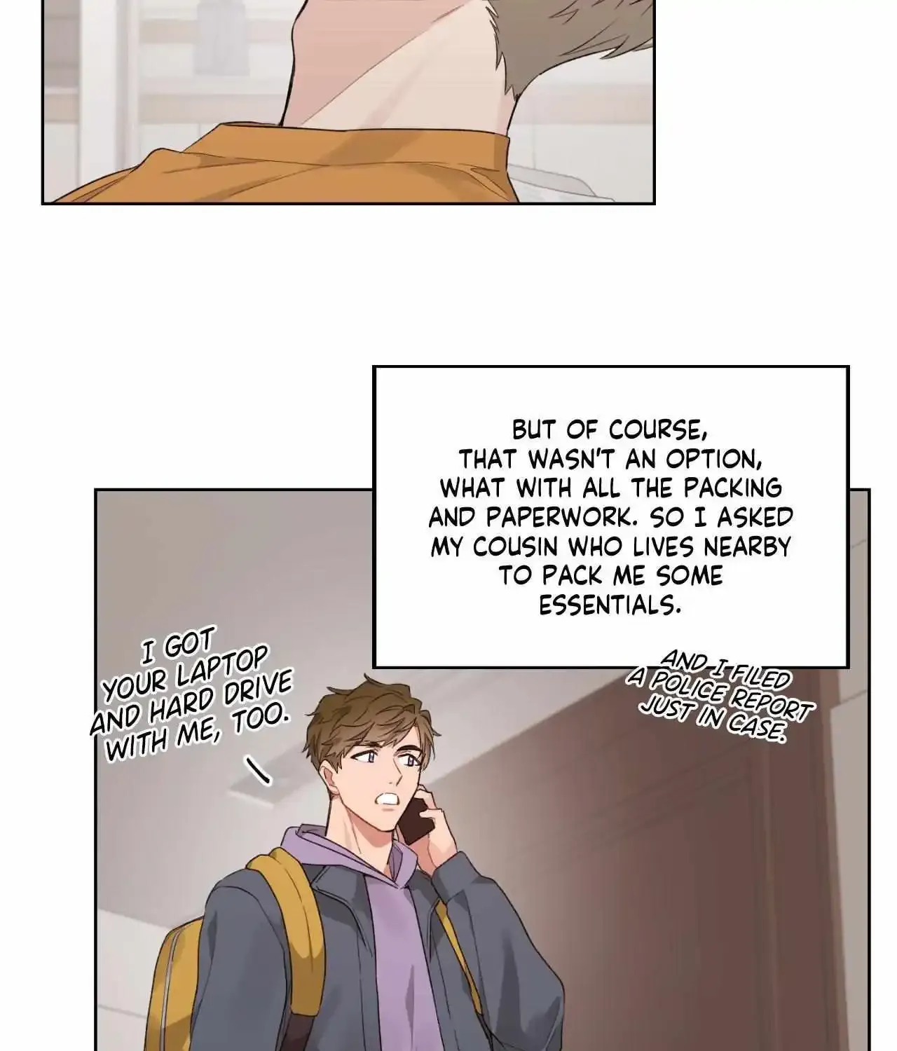 I Swear I'm Not A Scammer! Mangakakalot X Chapter 2 Page 23