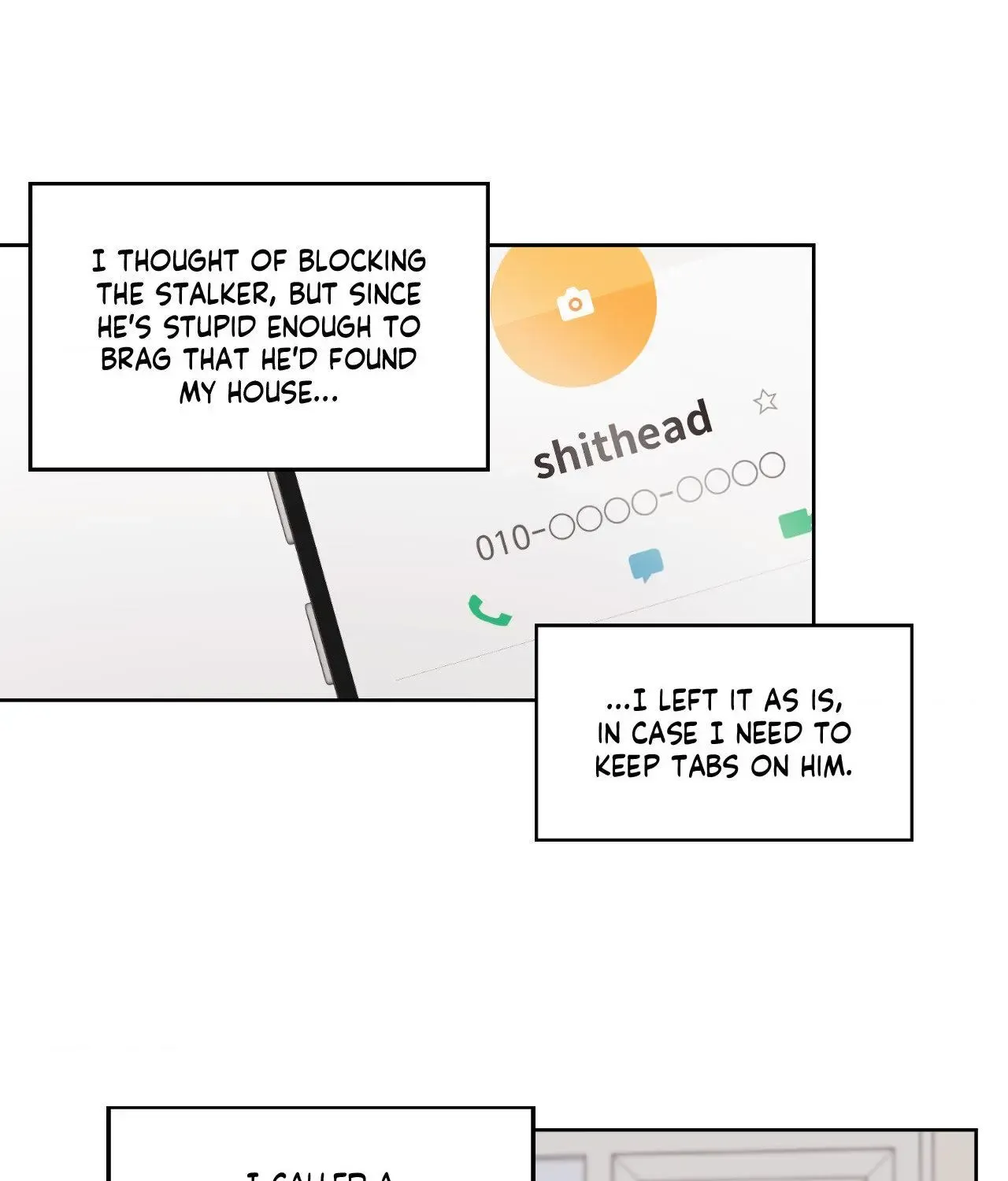 I Swear I'm Not A Scammer! Mangakakalot X Chapter 2 Page 25