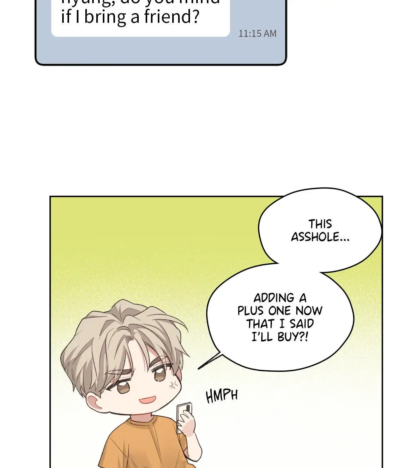 I Swear I'm Not A Scammer! Mangakakalot X Chapter 2 Page 31