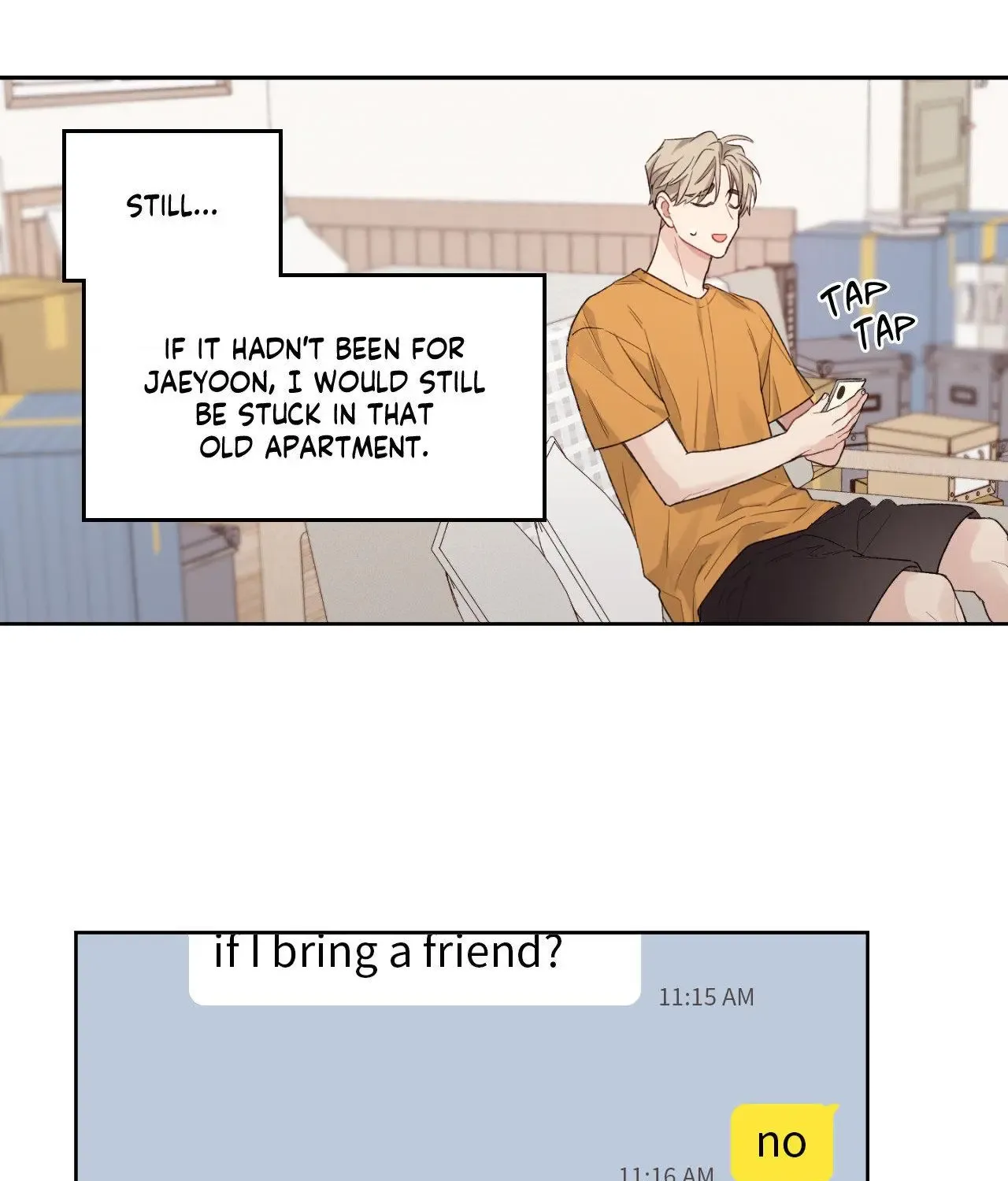 I Swear I'm Not A Scammer! Mangakakalot X Chapter 2 Page 33