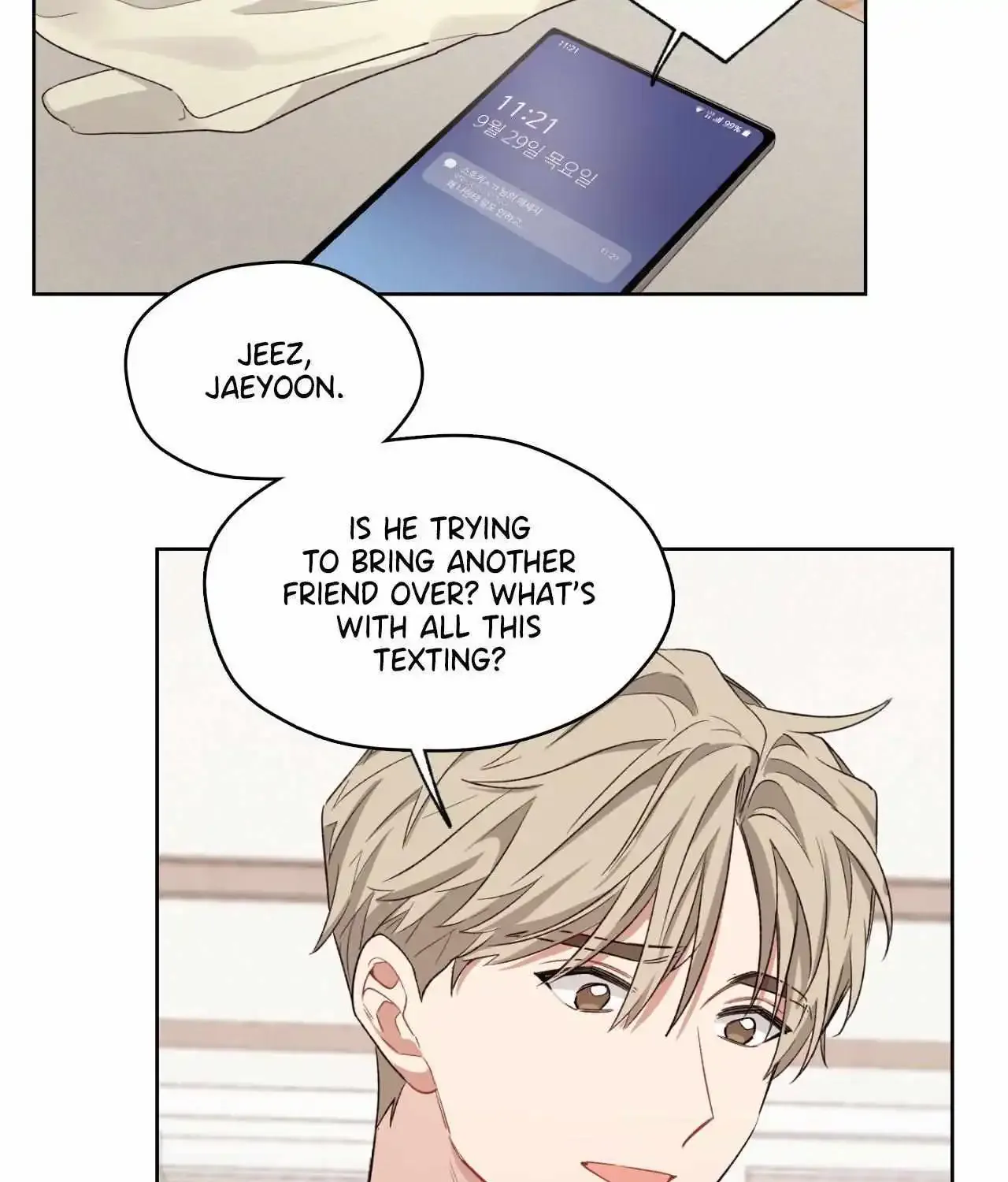 I Swear I'm Not A Scammer! Mangakakalot X Chapter 2 Page 37